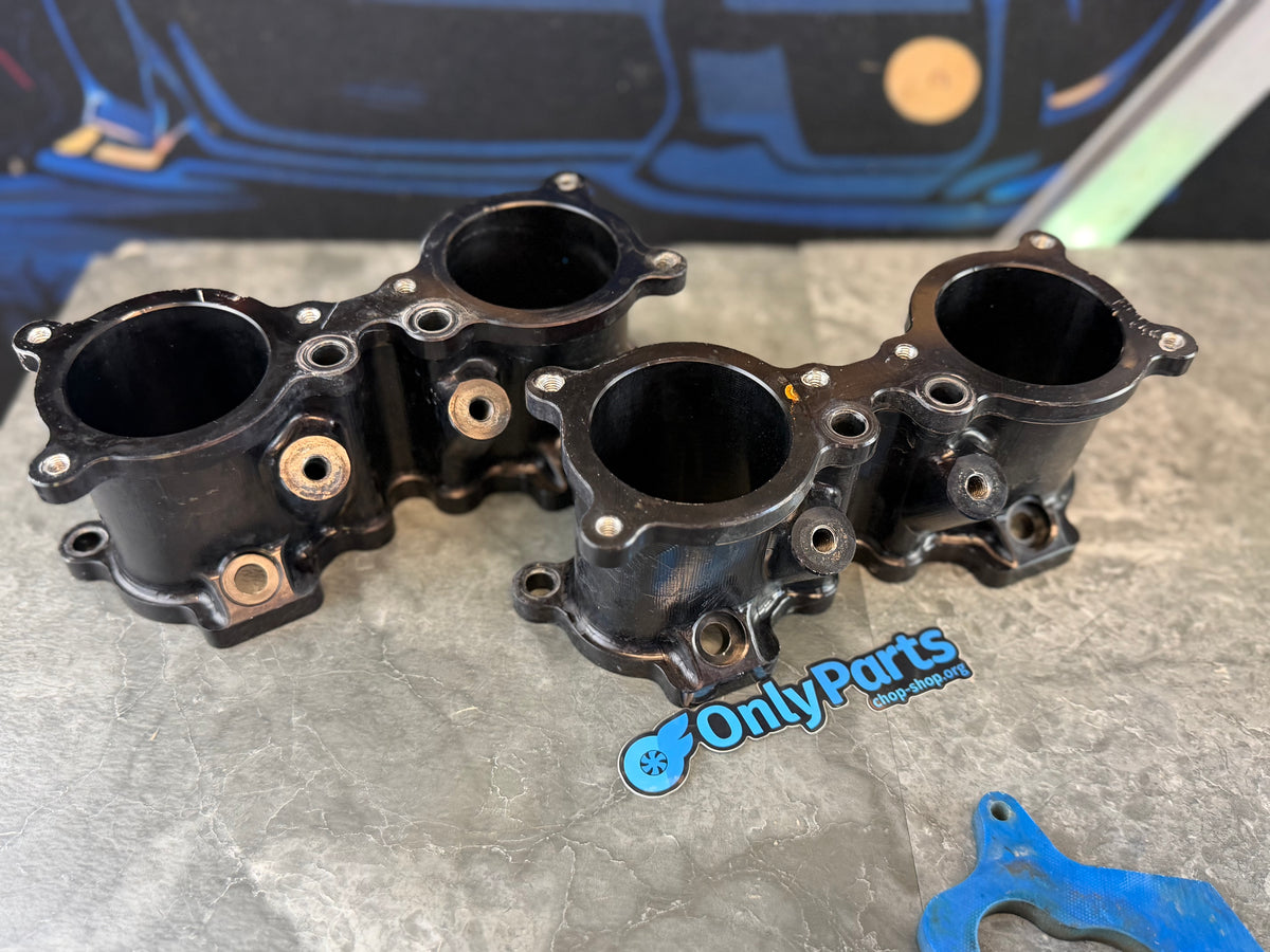 IAG TGV housings “ blanks “ billet top feed deletes 2007 - 2021 Subaru STi & 08-14 wrx ( no longer made )