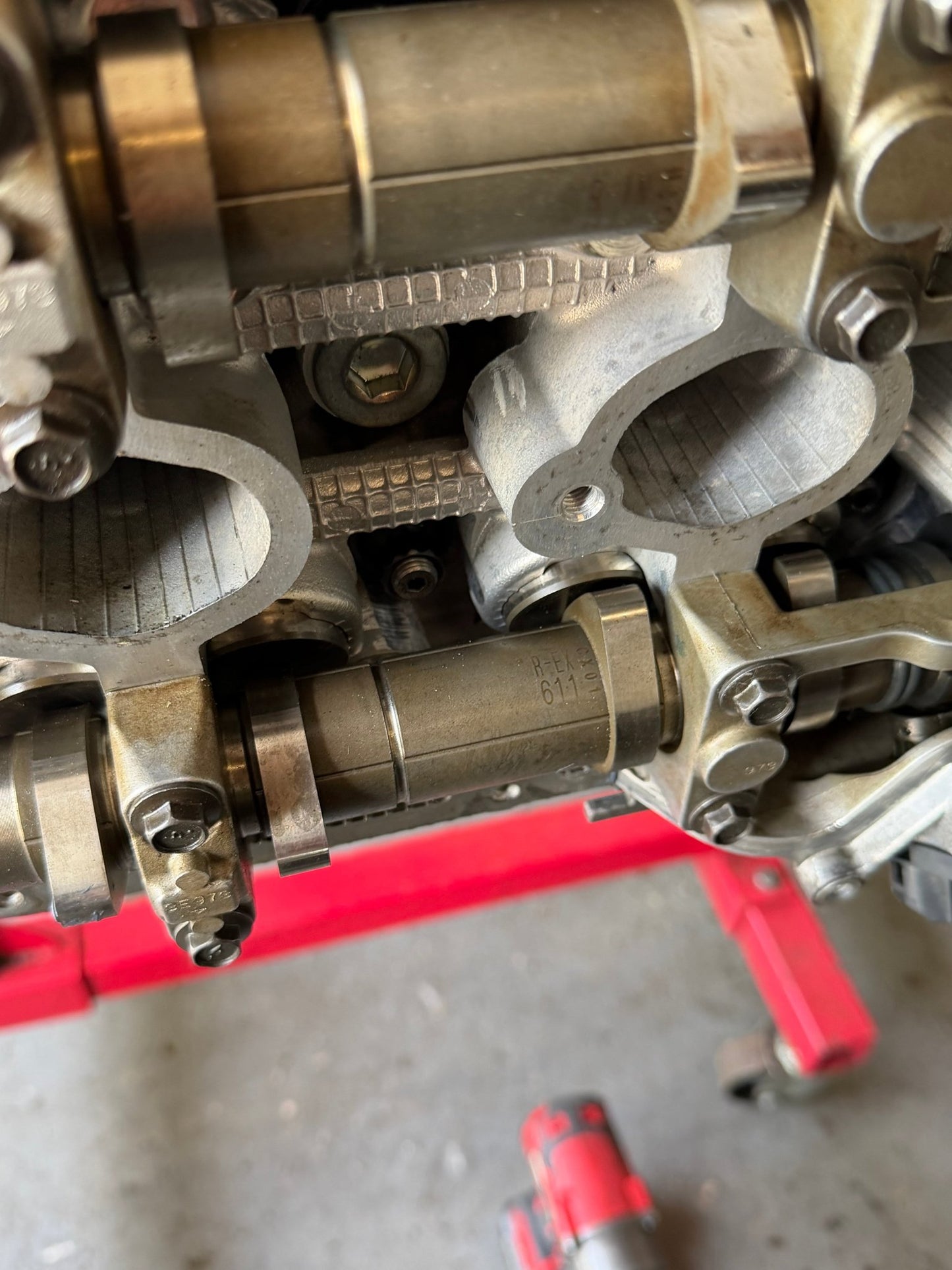 W25 Subaru STi EJ257 boxer engine long block DAVCS 2008-2021 w/ new oem head gaskets & new oem timing belt ARP 11 MM head studs