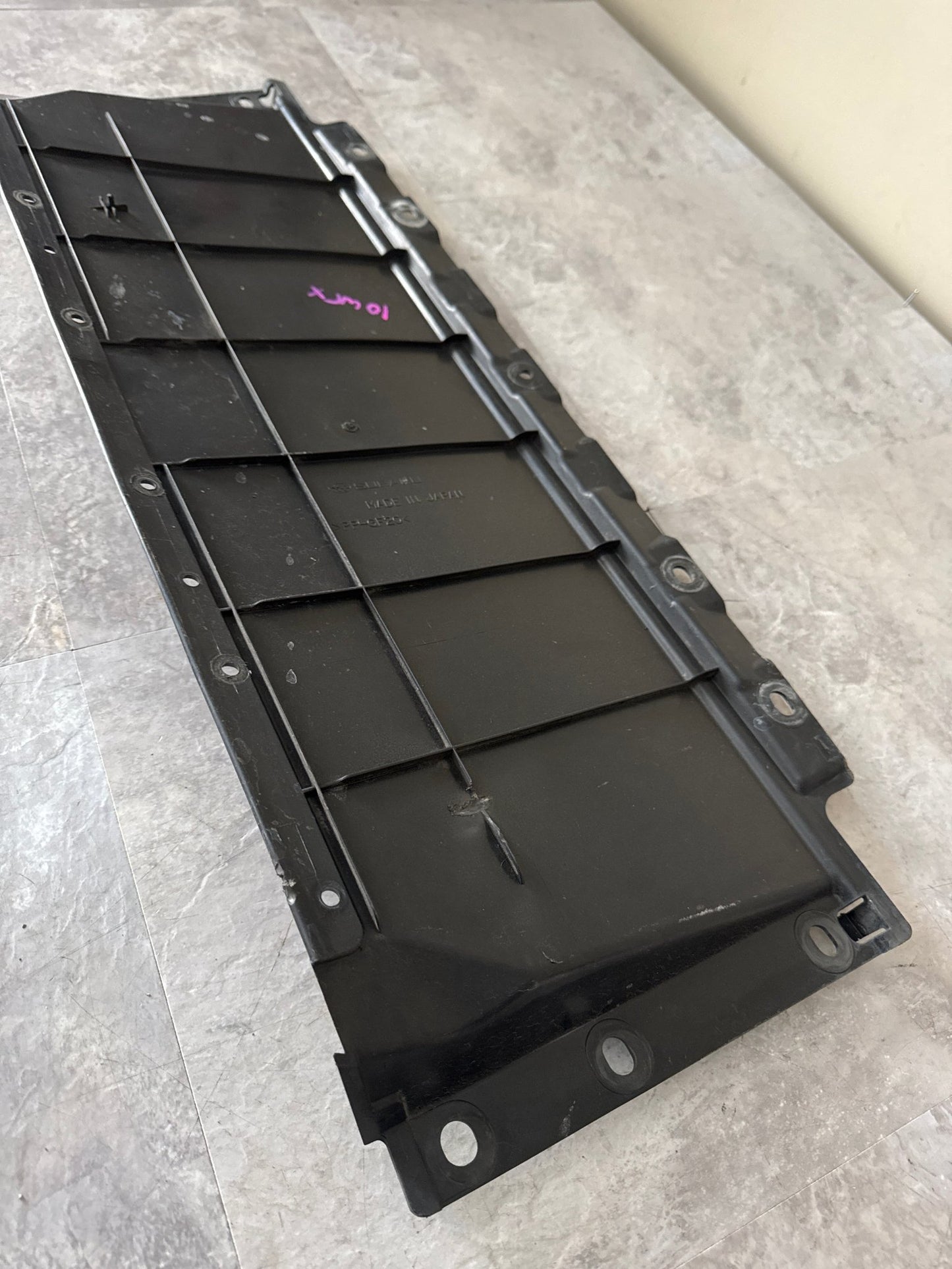 2008-2014 Subaru Impreza WRX Starter Hood Scoop Splitter Insert