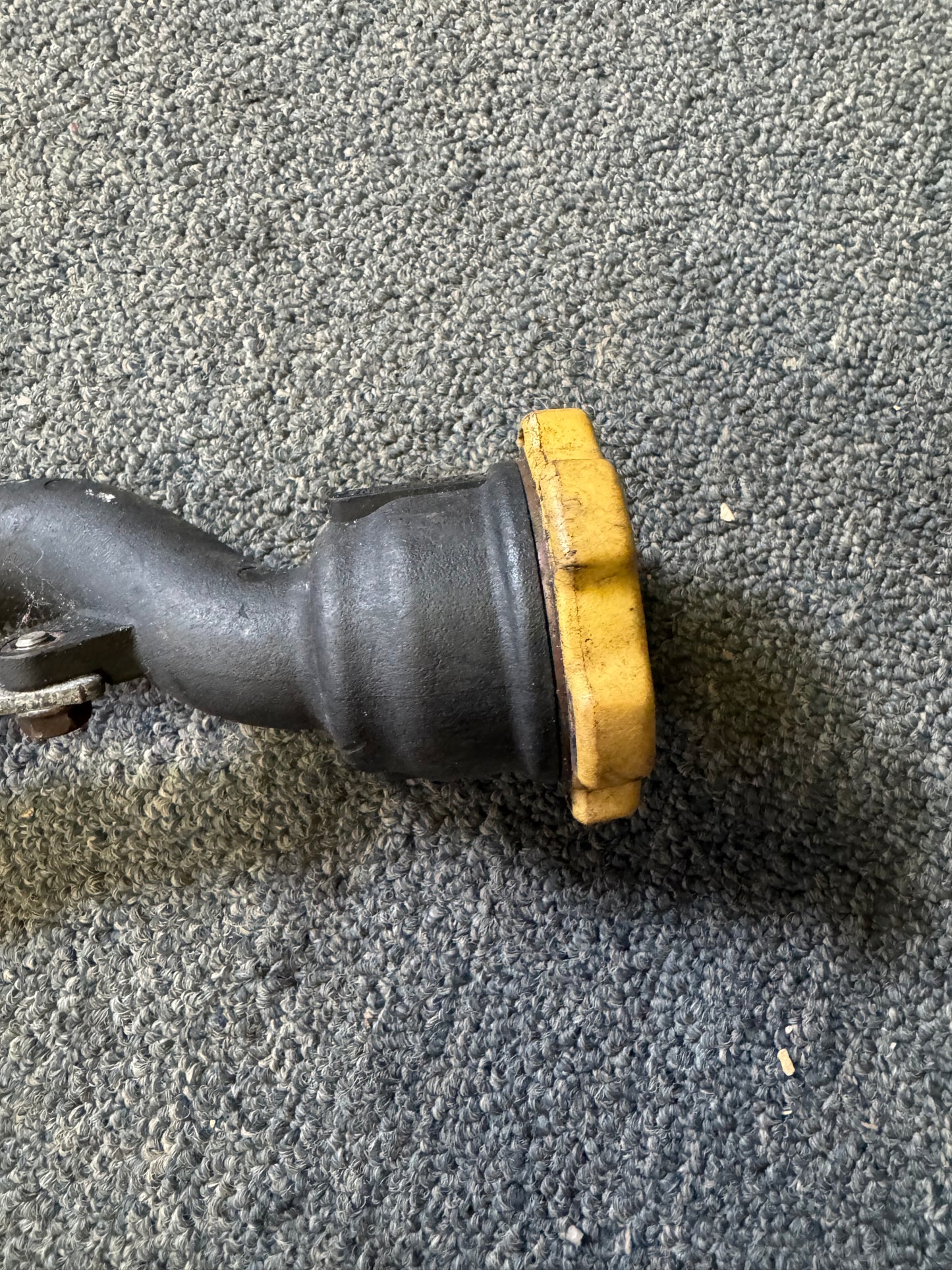 2008-2014 Subaru Impreza WRX STi OEM Oil Filler Neck Tube With Cap