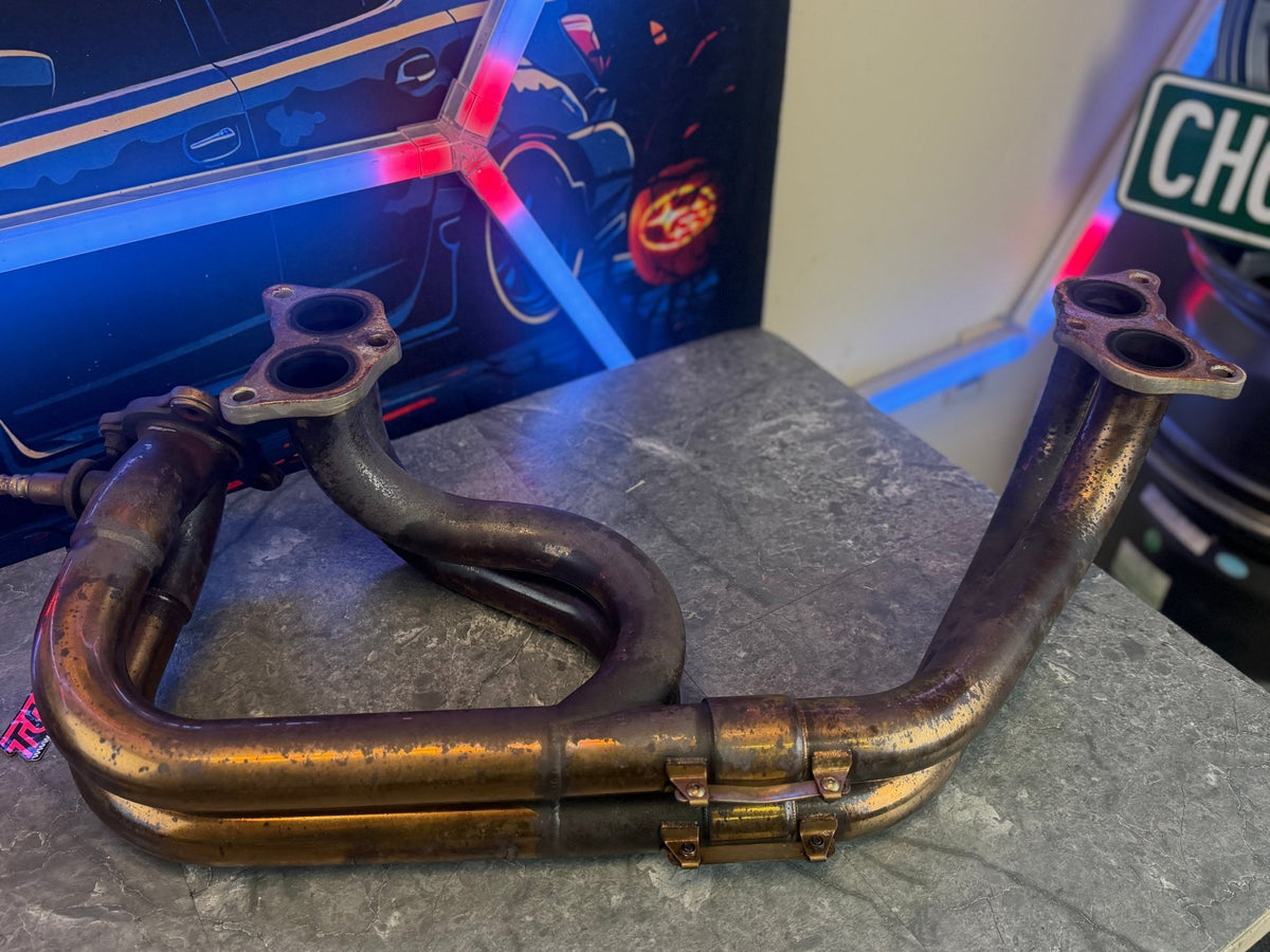 TOMEI ELH header & EWG combo Subaru STi & wrx equal length tial 44 MM MVR