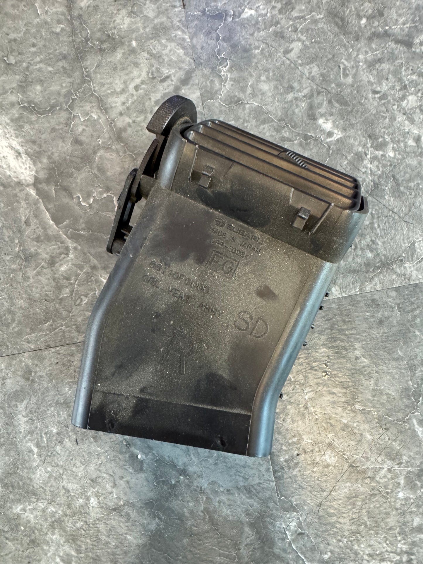 2008-2014 Subaru Impreza WRX STi OEM Passenger RH Dash Vent Climate Air Vent
