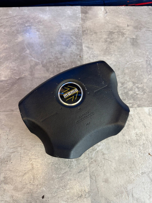 Subaru OEM Momo Driver Airbag 2002 2003 Subaru Impreza & WRX