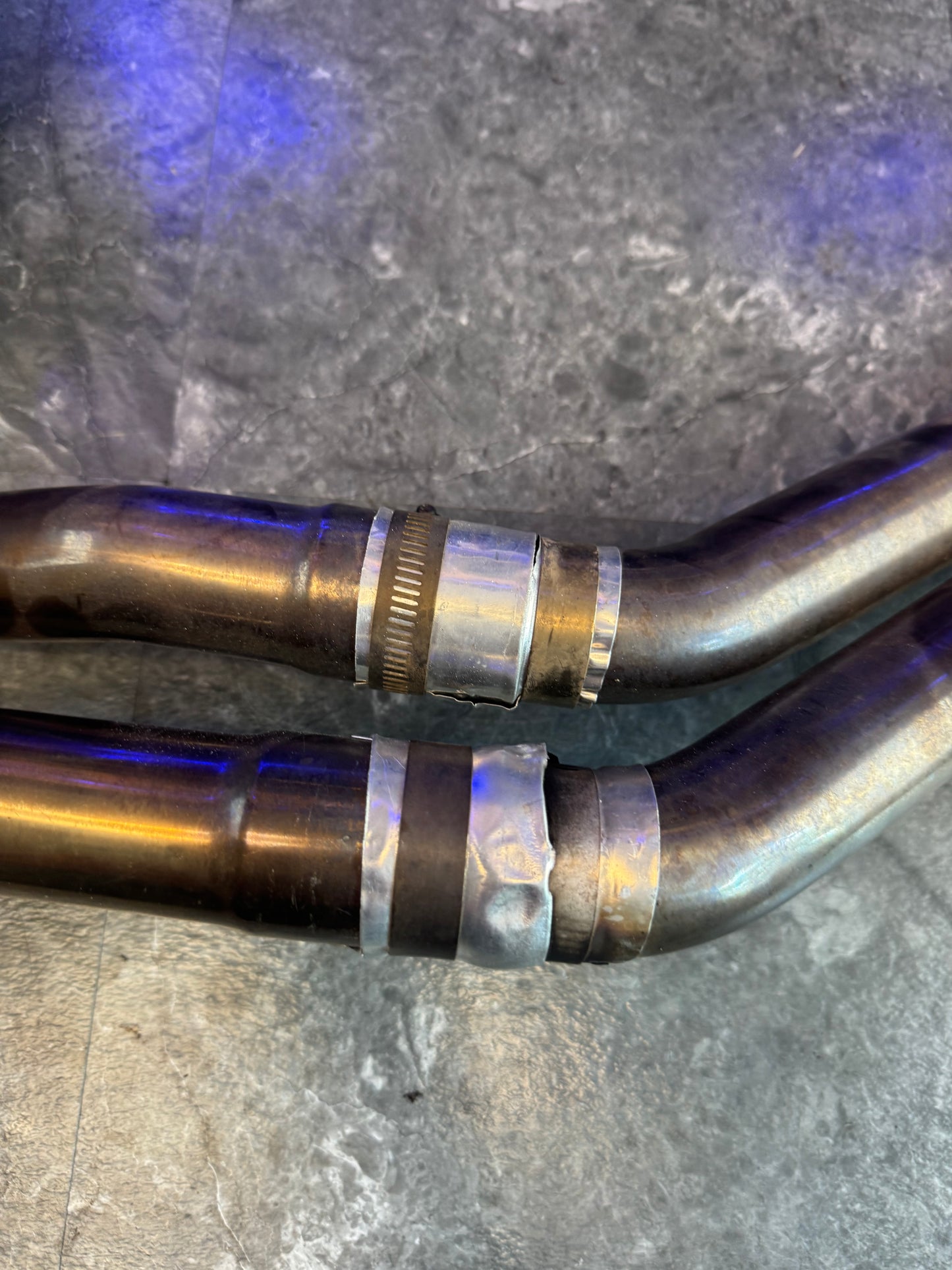 2004-2021 Subaru WRX STi Aftermarket Equal Length Headers Tomei Style With 3 Bolt Up Pipe