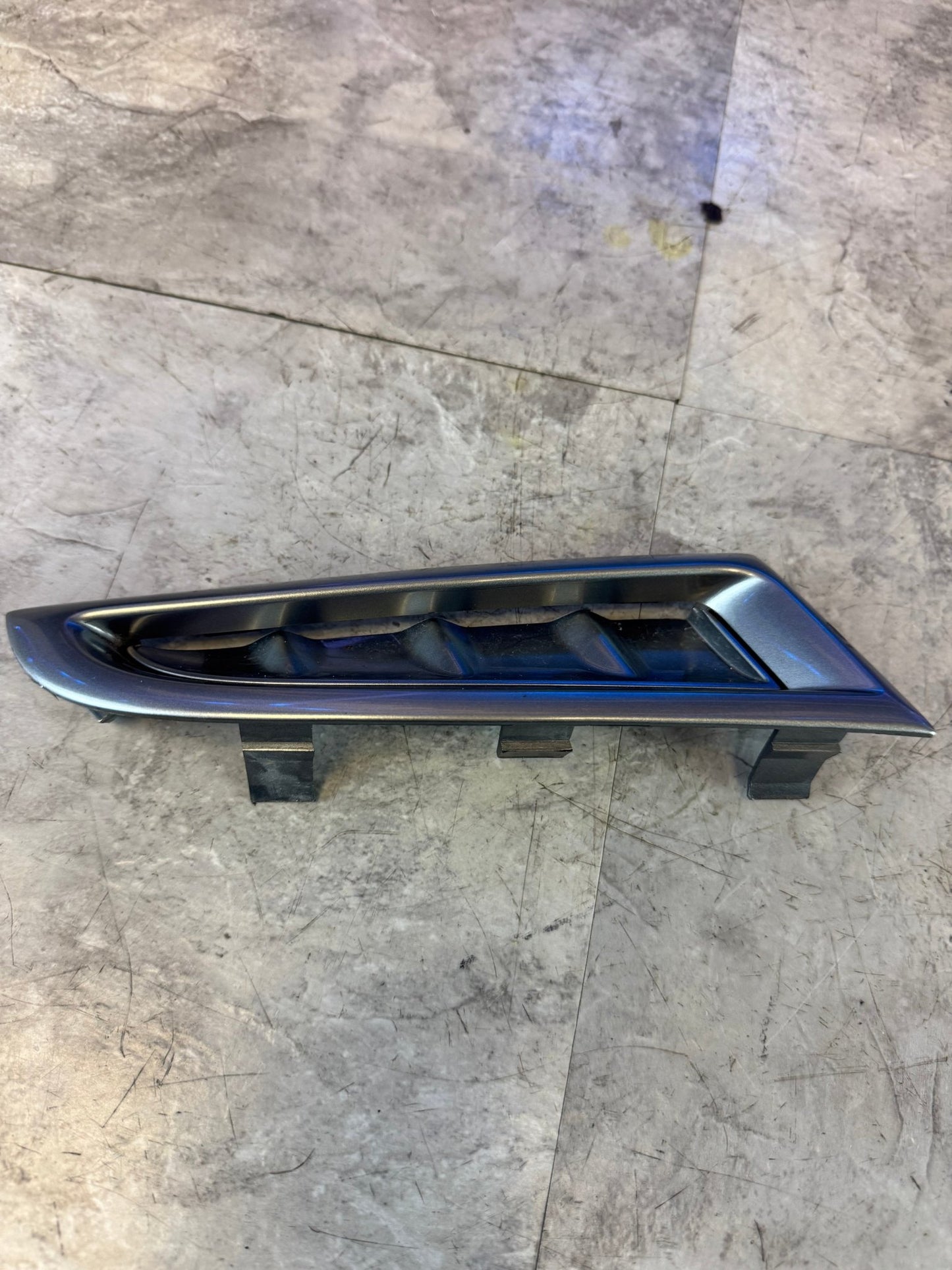 Subaru OEM Bumper Vent STi For 06-07 WRX STi LEFT ONE