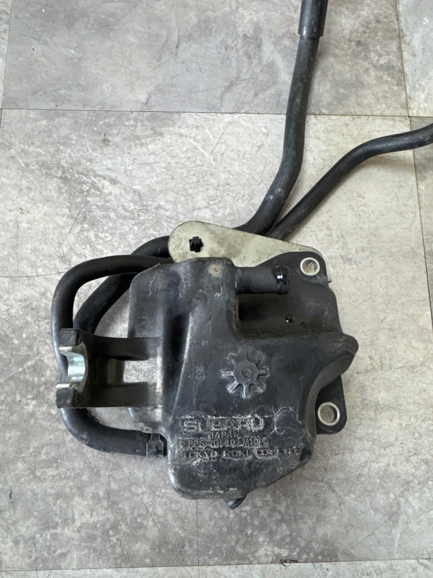 2015-2021 Subaru Impreza WRX STi OEM Upper Coolant Expansion Tank E4