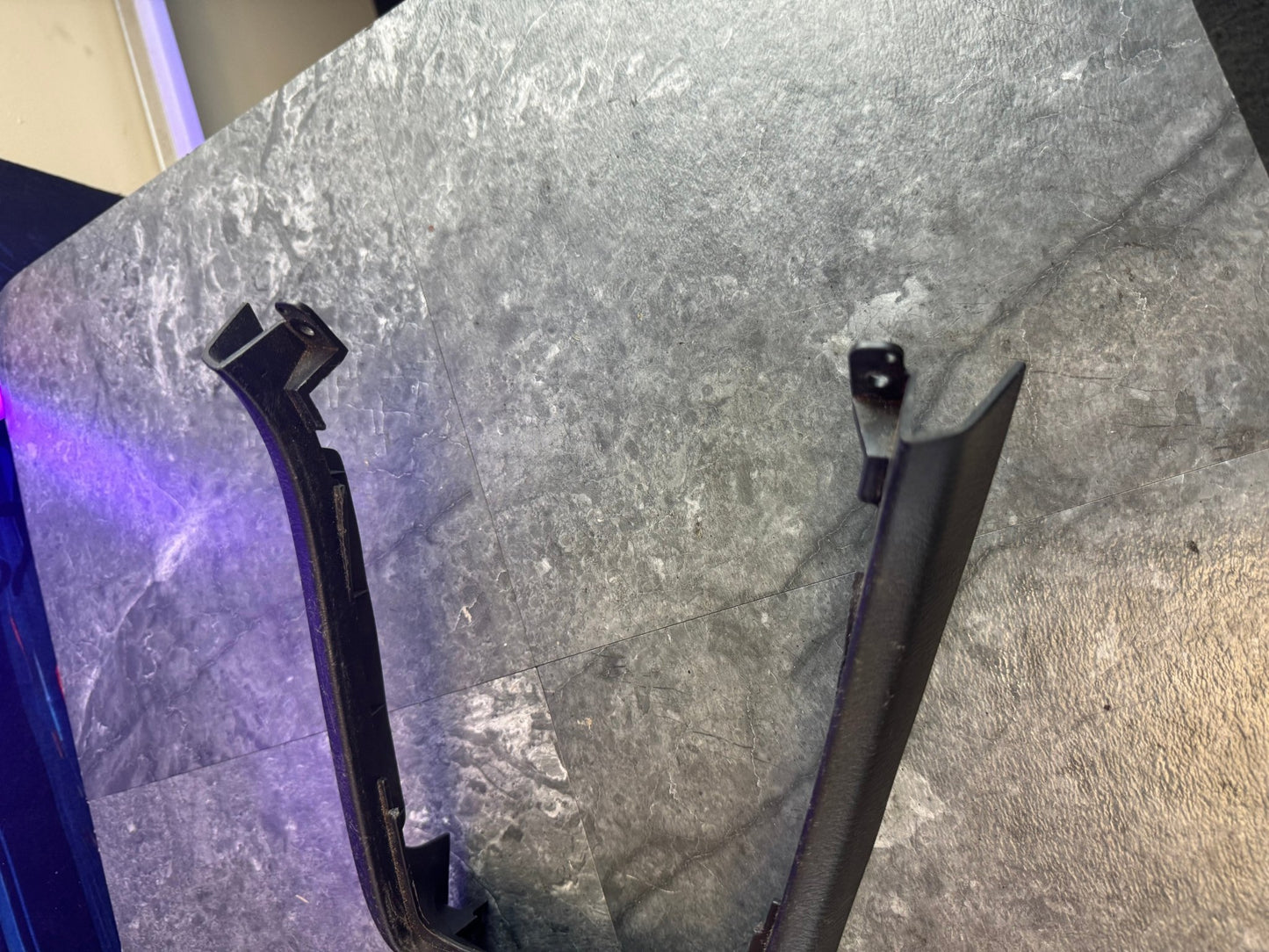 2005-2007 Subaru Impreza WRX STi Center Console E-brake Trim