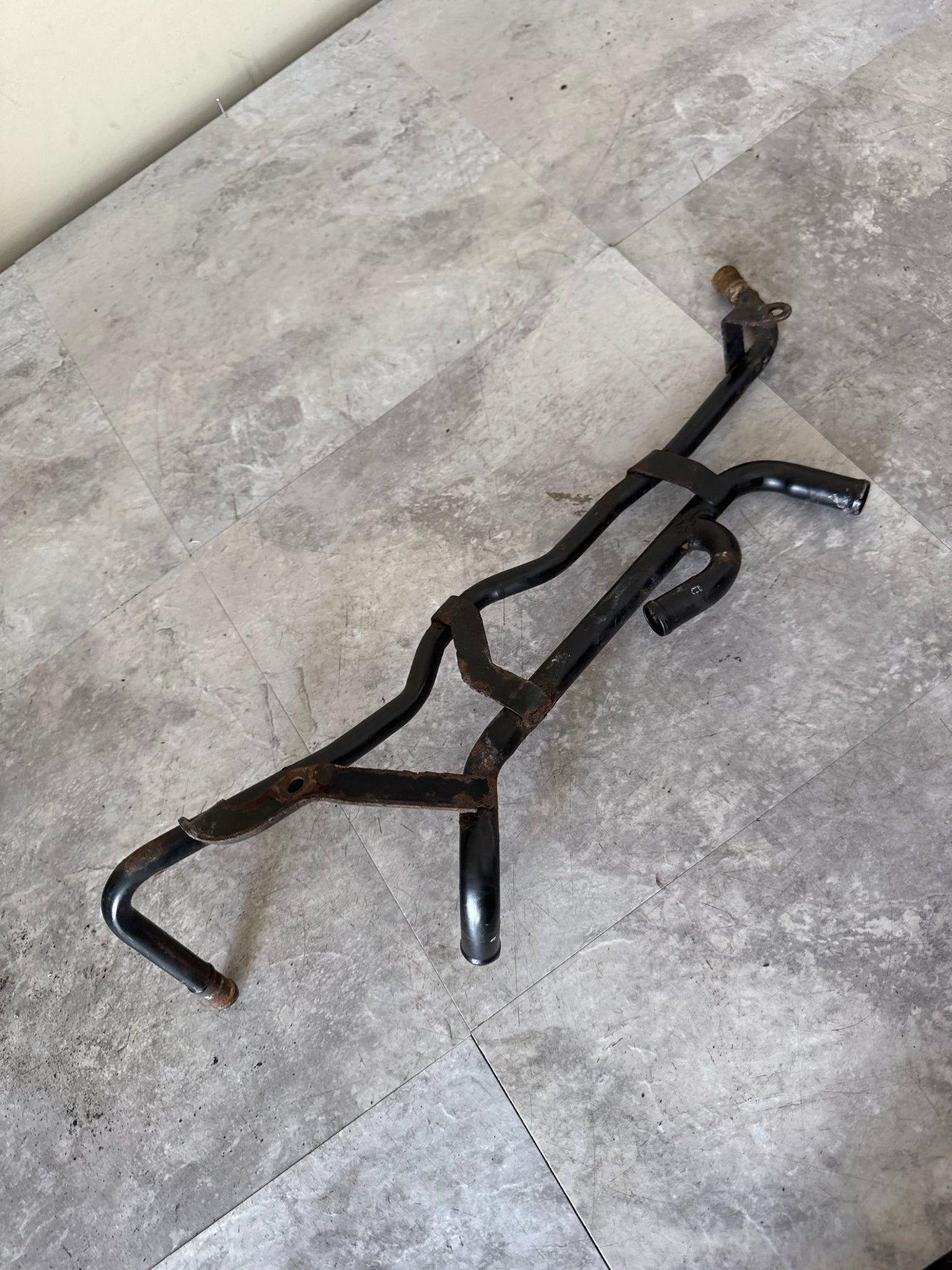 2004-2007 SUBARU IMPREZA WRX & STI COOLANT HARD LINE PIPE OEM