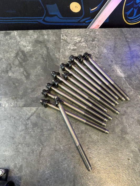 OUTFRONT / ARP 1/2” head stud kit 1000 + HP 625 + plus PRO ( v4 ultra EJ257 IAG )