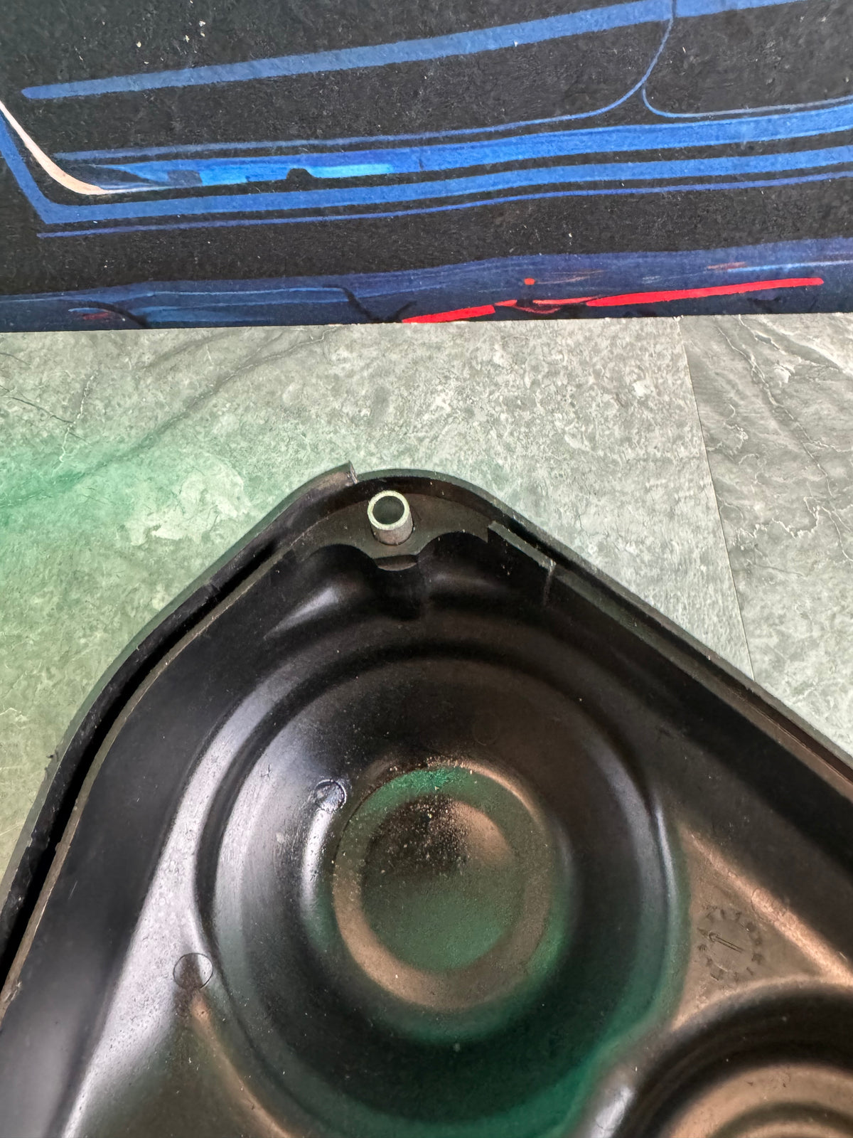 2008-2021 Subaru Impreza WRX STi OEM Right Side Outer Timing Cover