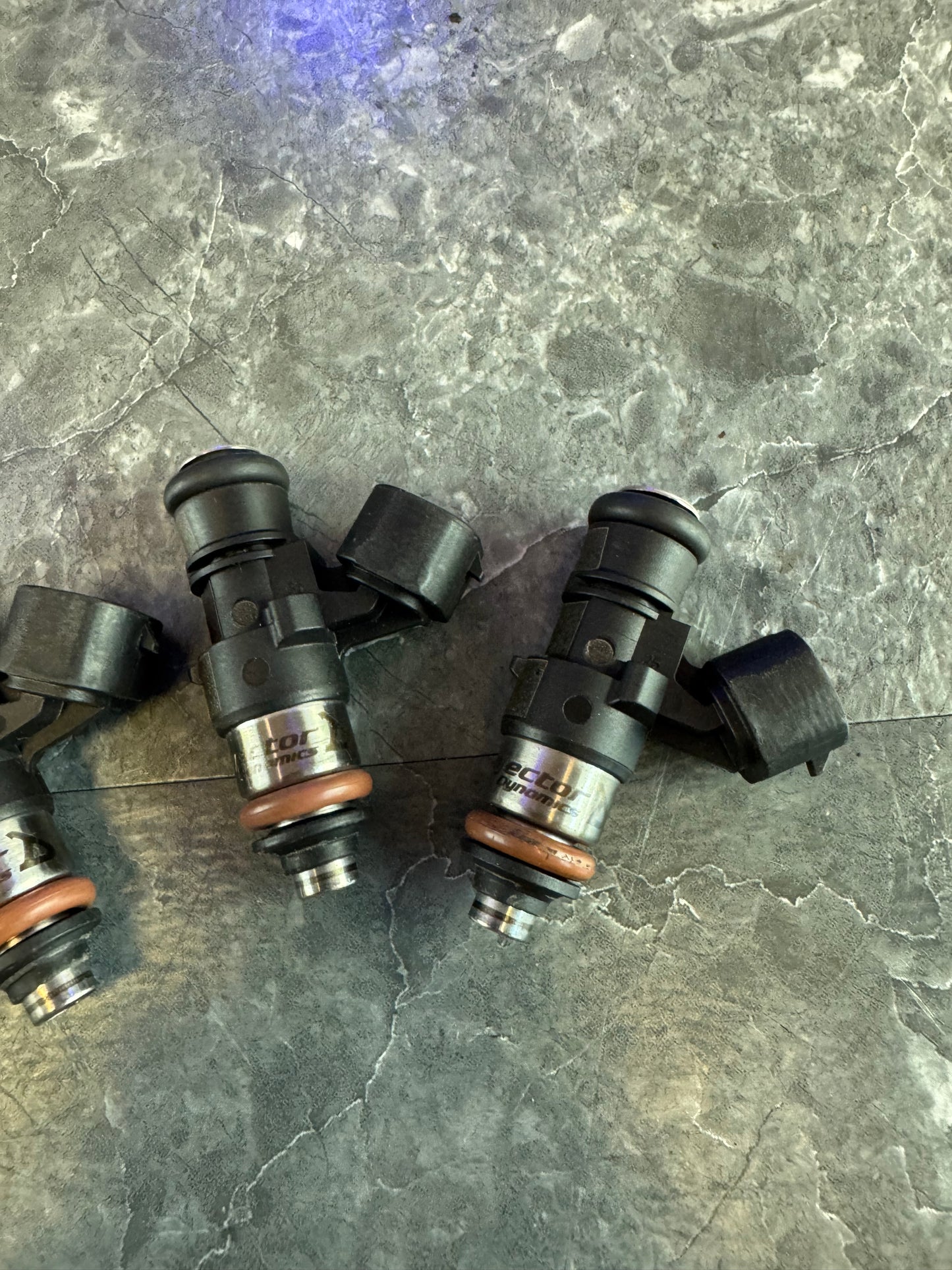 ID2000 Injector Dynamics 2000cc Injectors Set Of 4 Cleaned And Tested