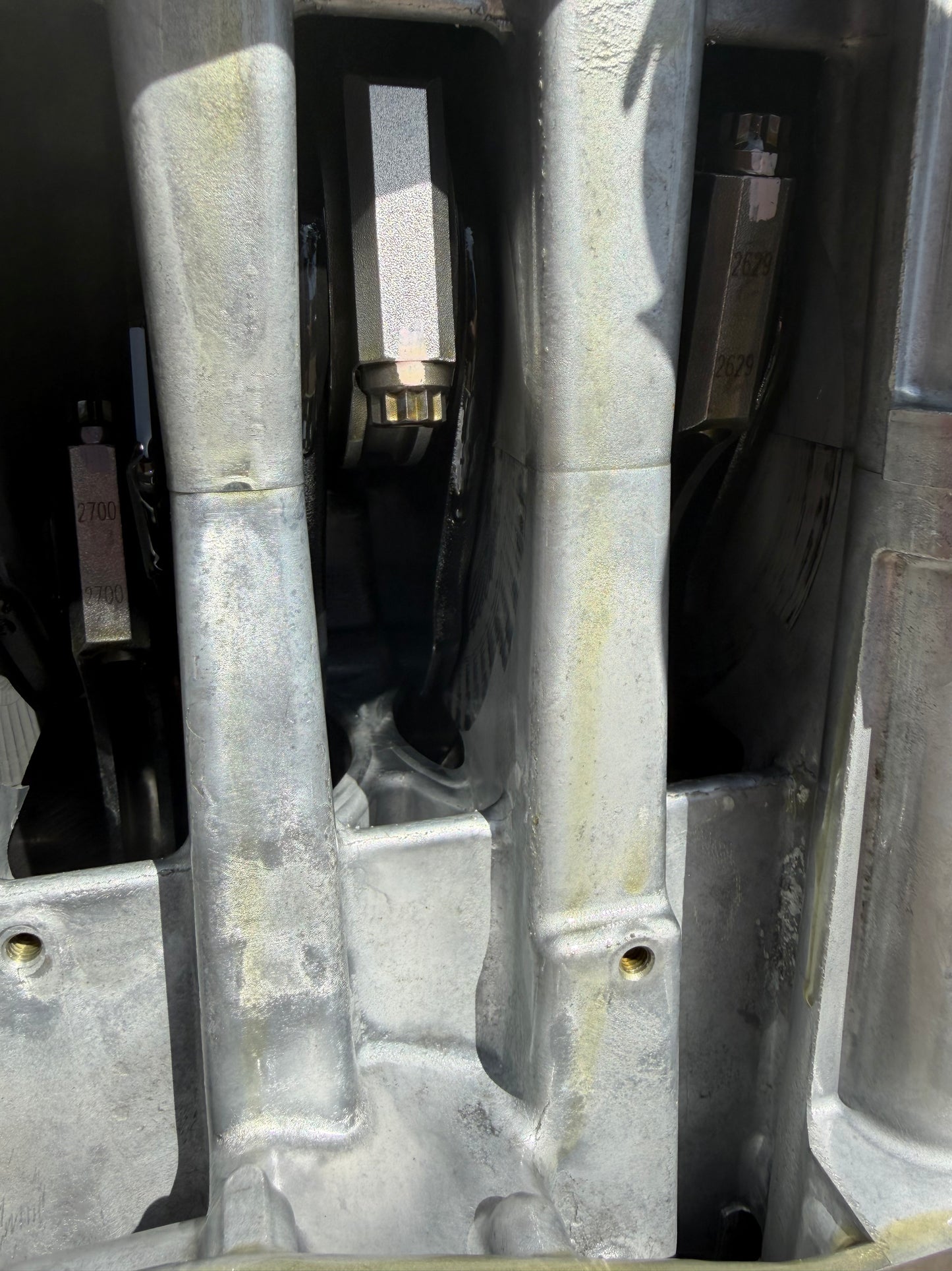 IAG magnum “ 900 “ ( 950 ) ej257 engine longblock Subaru STi & wrx SAVCS 14 MM ARP fire locked forged 8 built closed deck