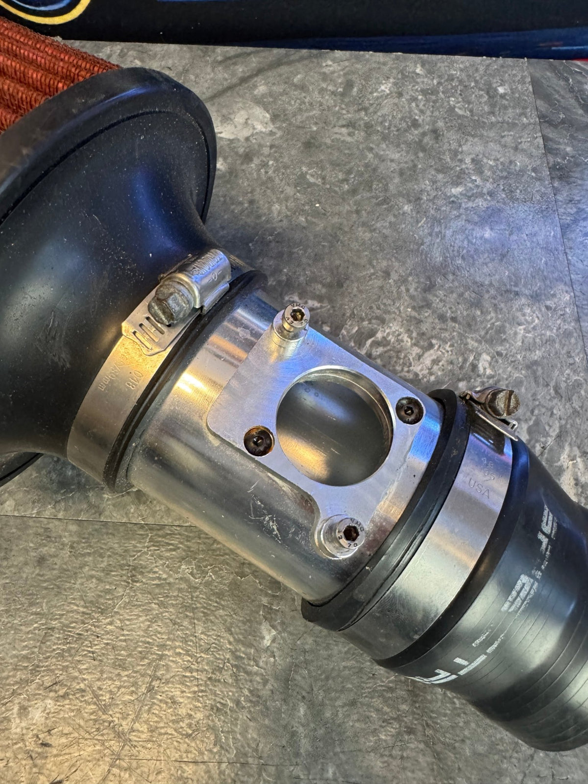 2002-2007 Subaru WRX / 2004-2007 Subaru STi Aftermarket Cold Air Intake System