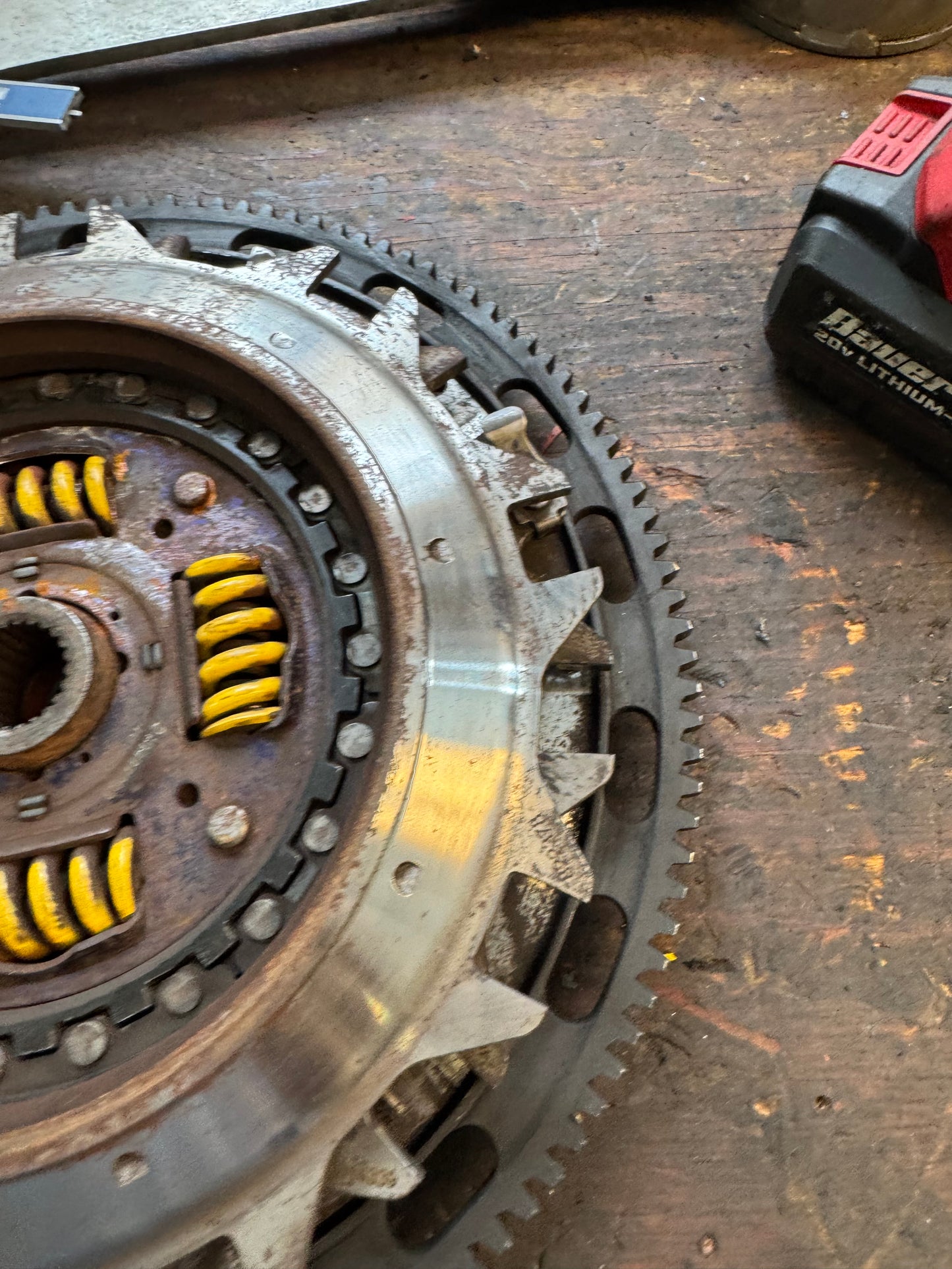 ACT clutch kit 2004 - 2021 Subaru STi ( and 6 speed swapped wrx ) twin disc MOD w/ flywheel
