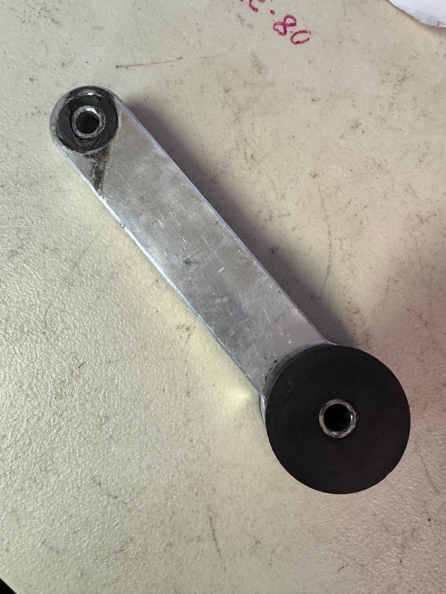 1993-2025 Subaru Billet Pitch Stop Mount