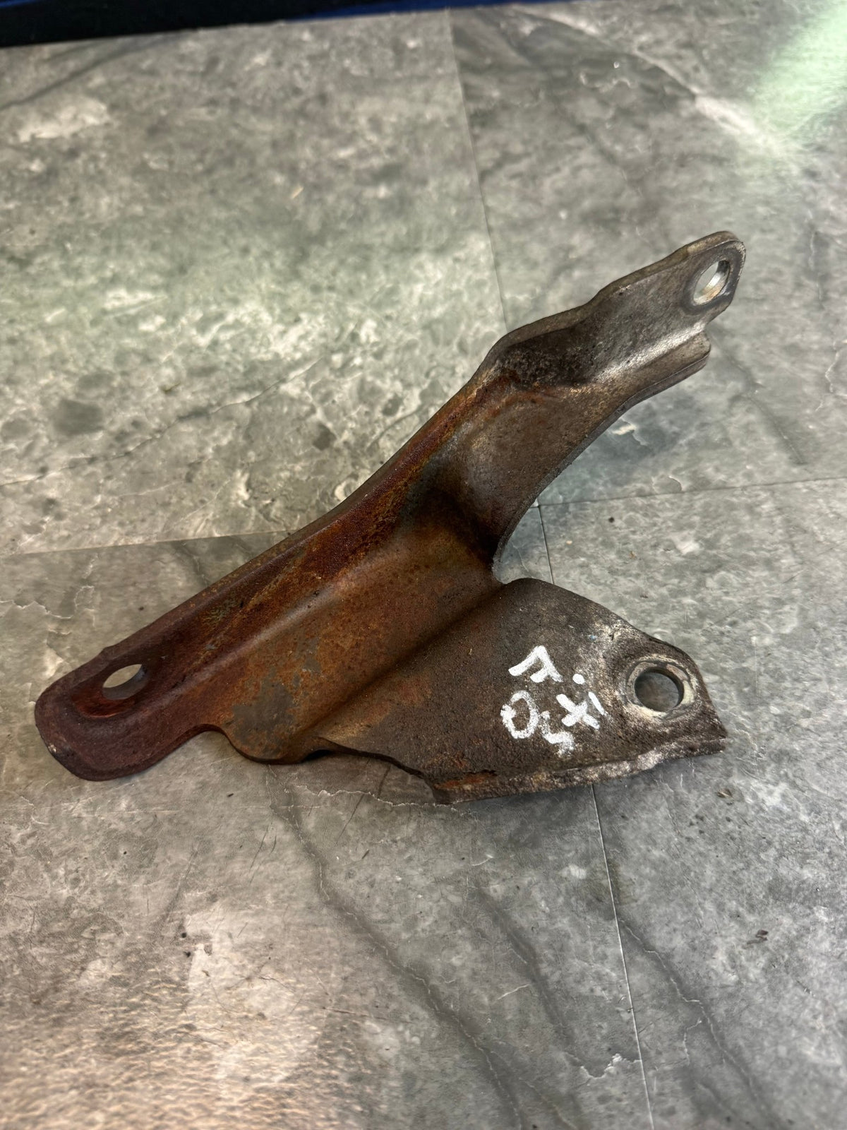 2004-2021 Subaru Impreza WRX STi OEM Turbo Support Bracket