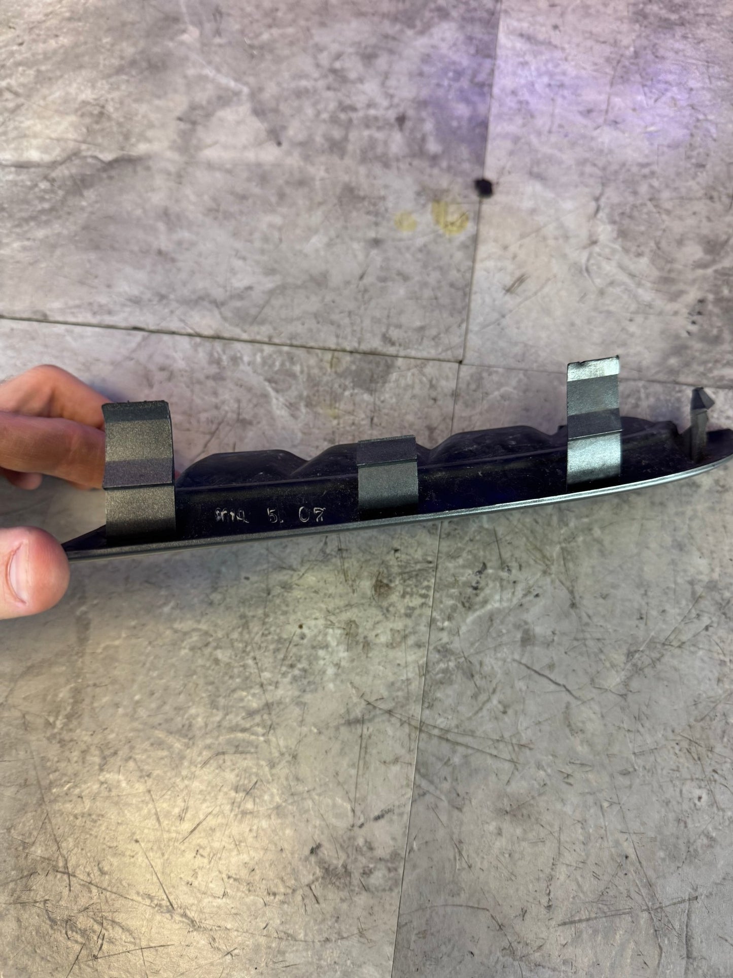 Subaru OEM Bumper Vent STi For 06-07 WRX STi LEFT ONE