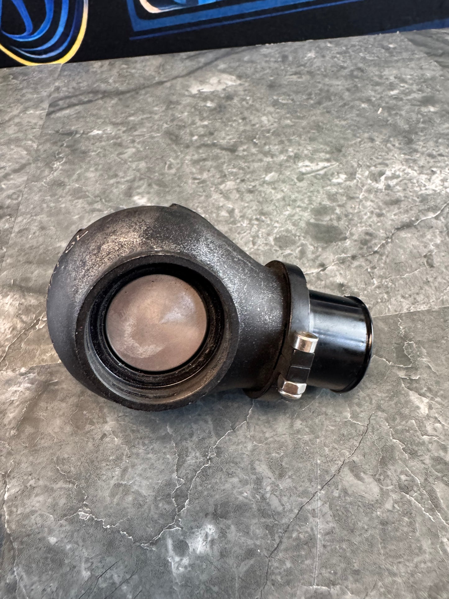 2004-2021 Subaru WRX STi Synapse DV Diverter Valve BOV Blow Off Valve With Charge Pipe DISCONTINUED