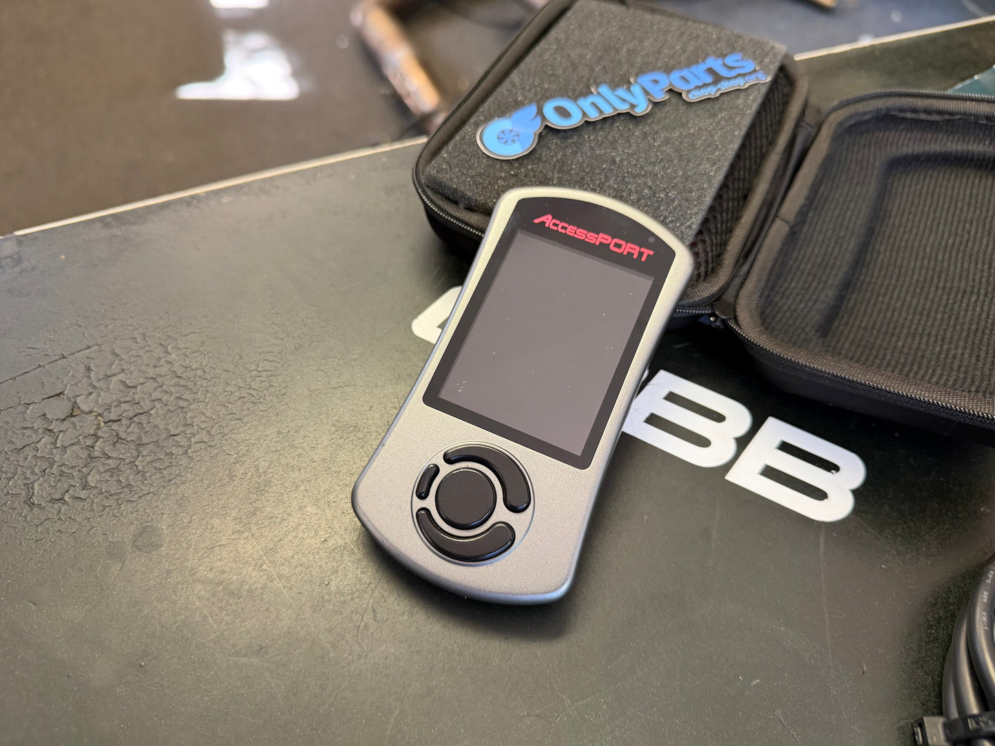 Cobb tuning sub 003 accessport ap v3 unmarked and tested 2015 - 2021 Subaru STi and wrx