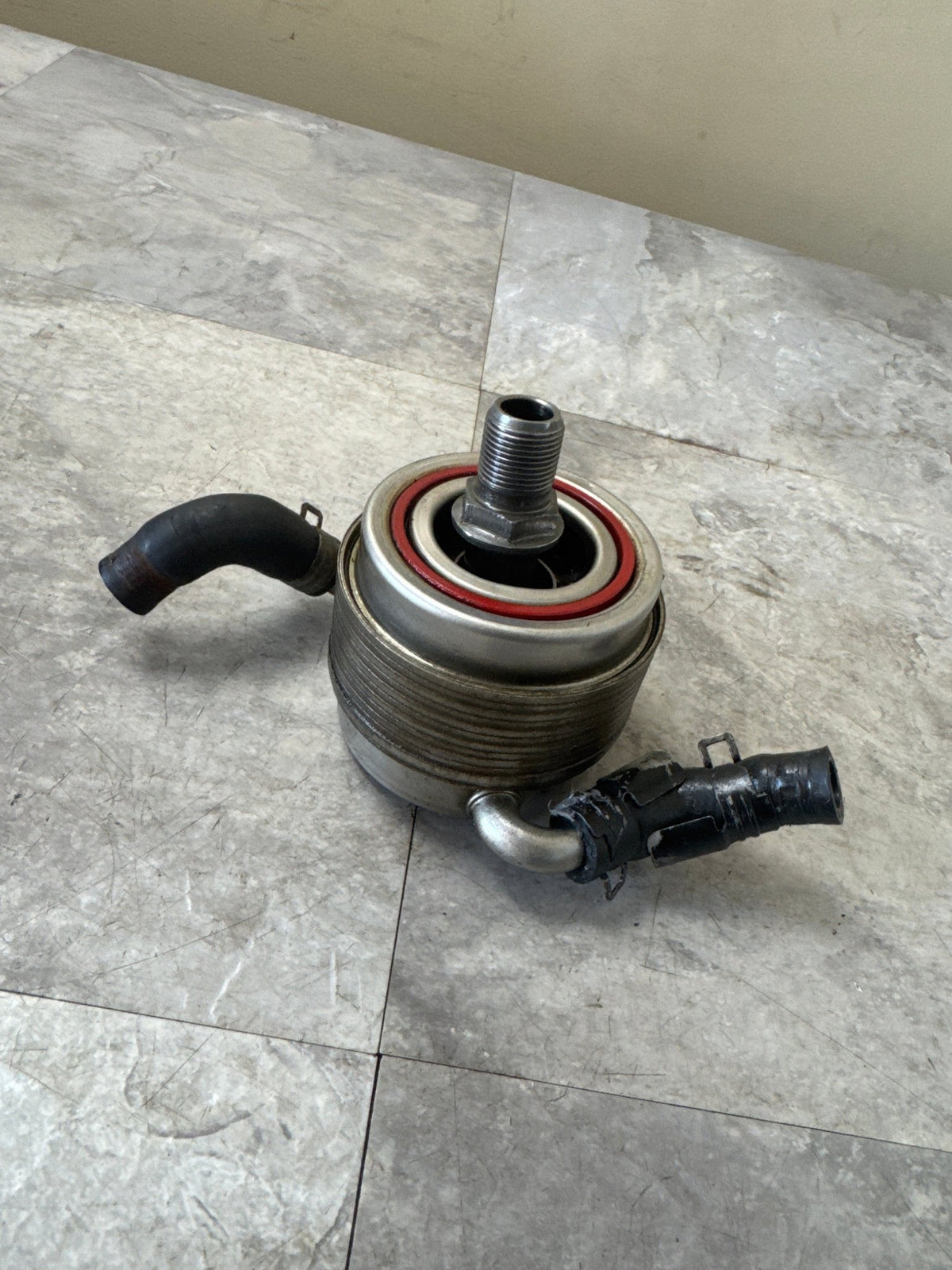 2004-2007 Subaru Impreza WRX STI OEM Engine Oil Cooler