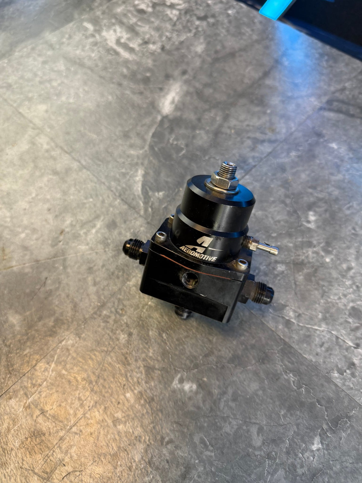 AREOMOTIVE FPR fuel pressure regulator SUBARU STi & wrx A1000