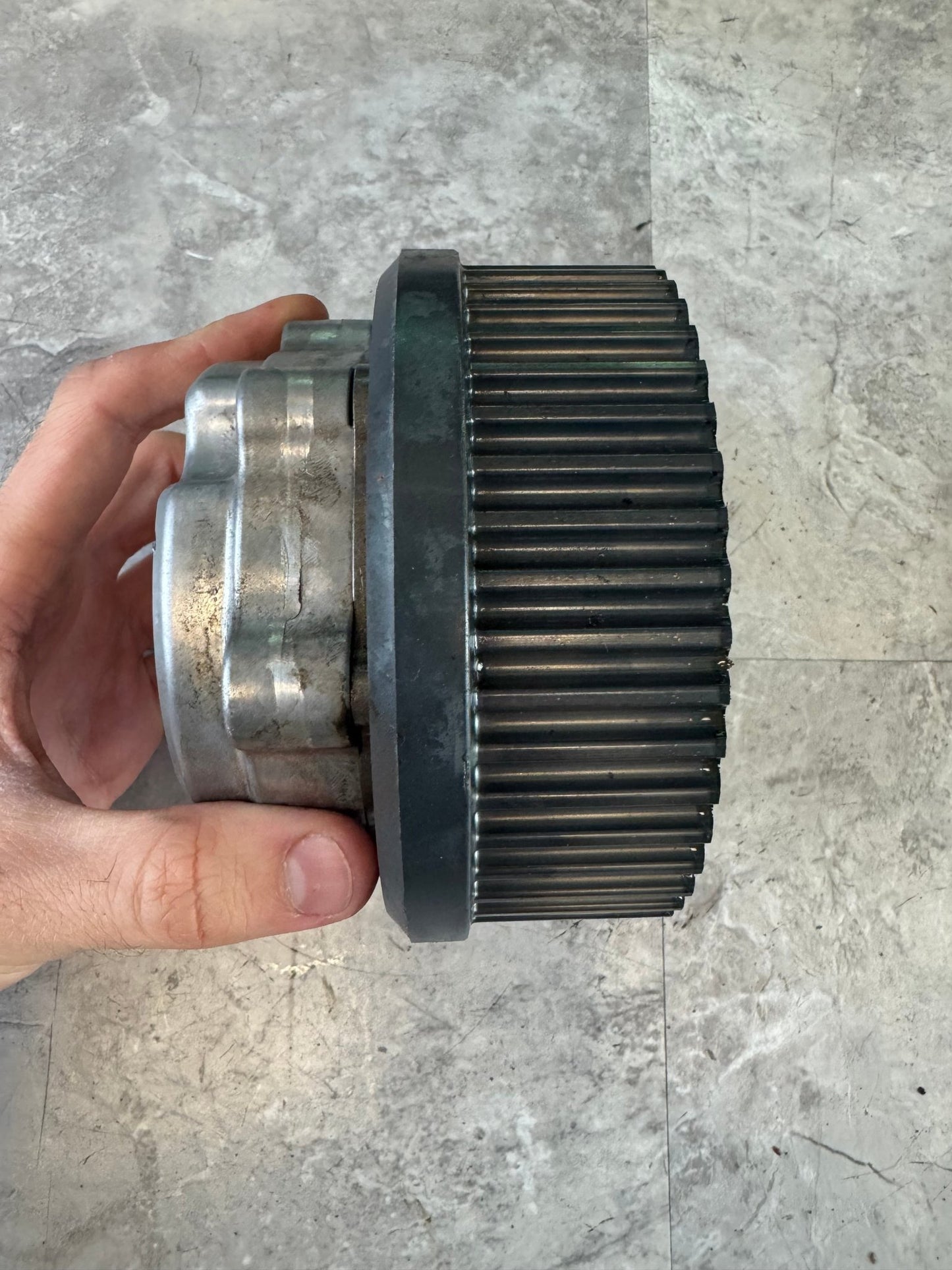 Subaru OEM 04-21 Subaru WRX STi Intake Right RH Intake Cam Gear 13320AA001