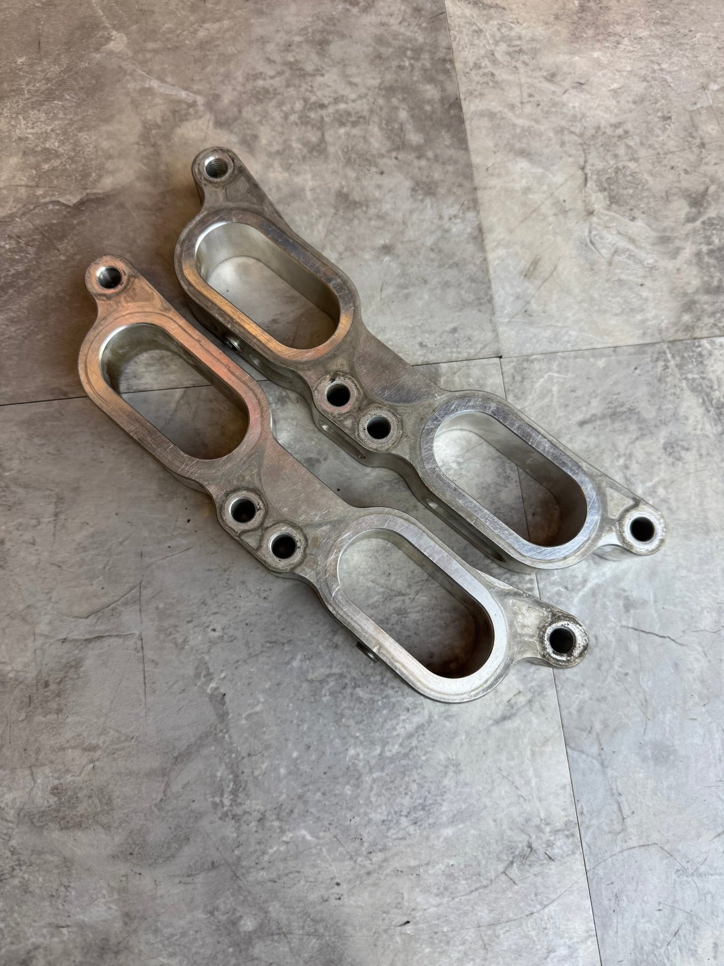IAG Billet TGV Delete Kit For 2015-2021 Subaru WRX