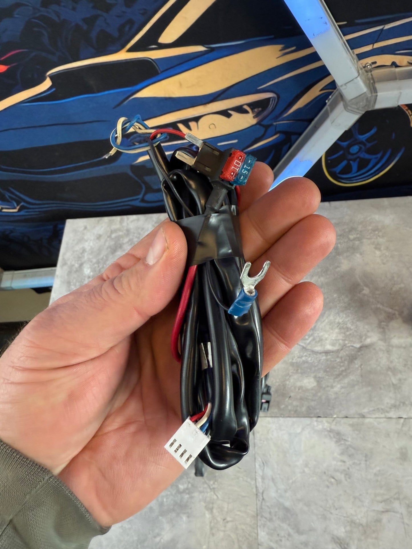 AEM digital wideband 02 sensor gauge Subaru wrx & STi lambda ratio w/ Bosch oxygen sensor