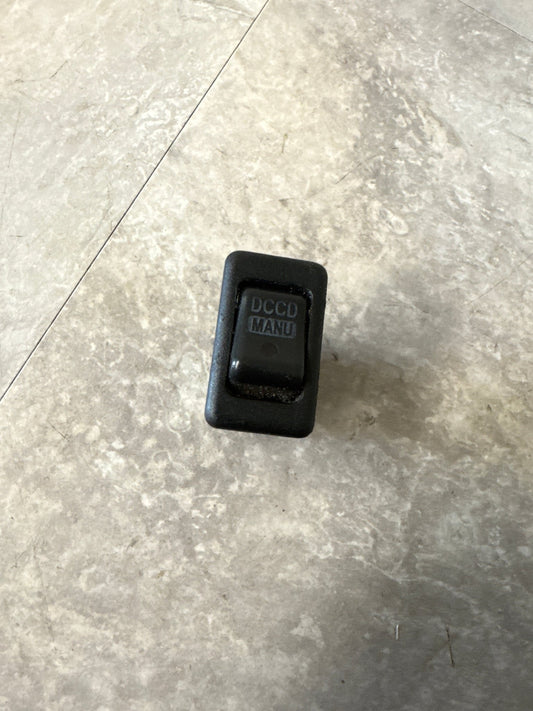 2004-2007 Subaru Impreza WRX STI DCCD Switch Button OEM 04-07 2