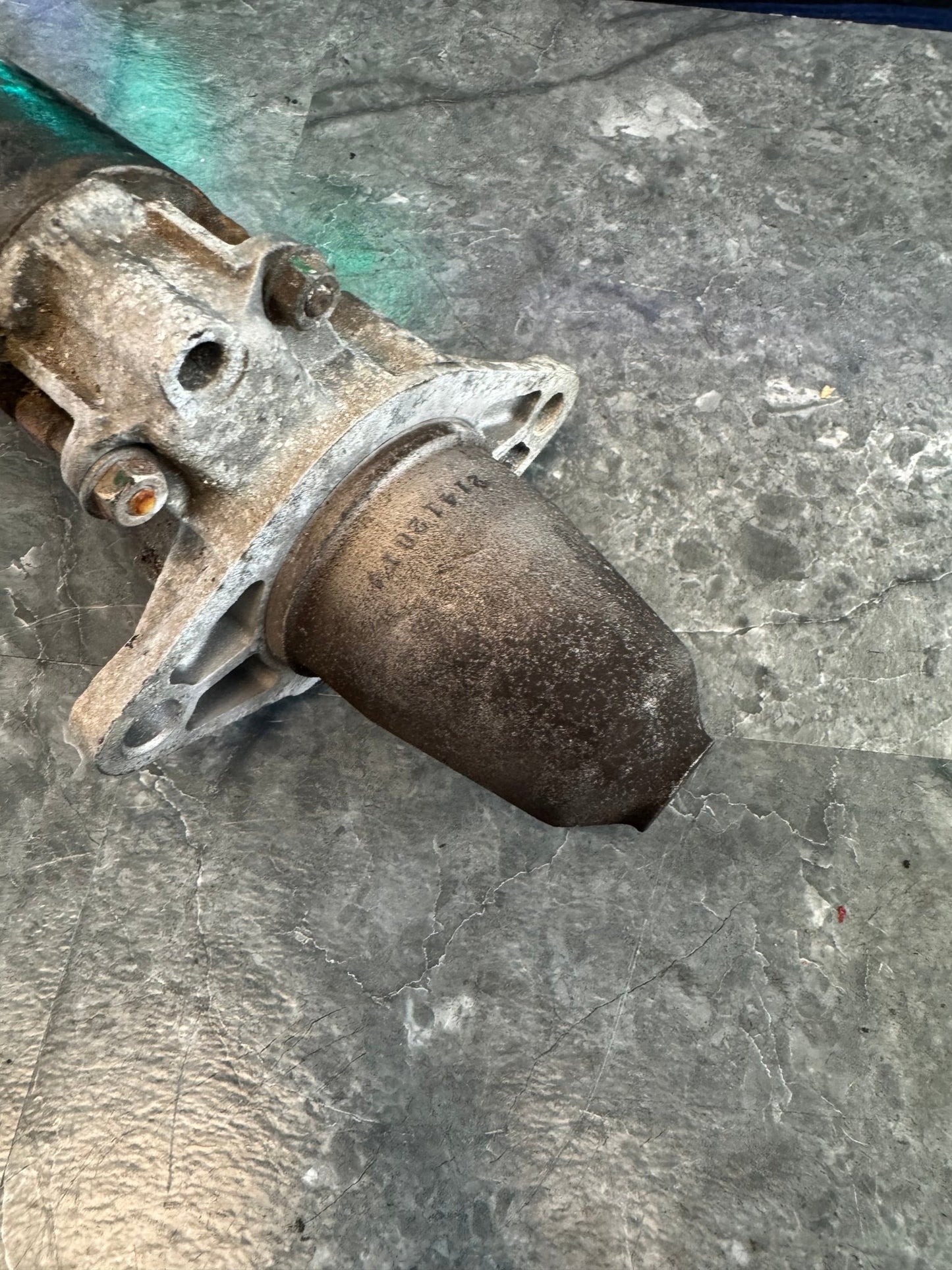 2002-2007 Subaru Impreza WRX STi OE ACDelco Remanufactured Starter Motor Assembly