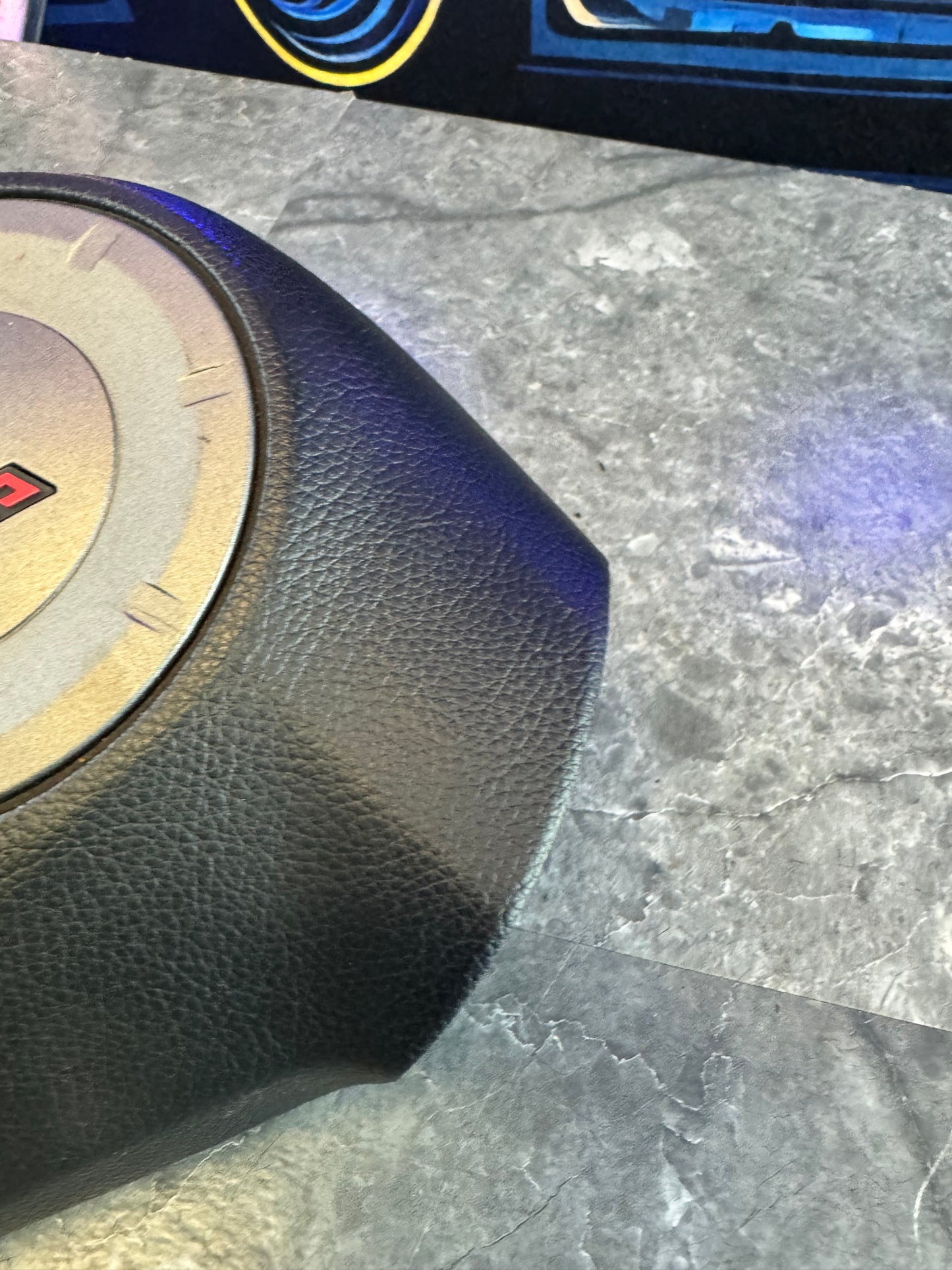 2008-2014 Subaru WRX STi OEM Steering Wheel Airbag