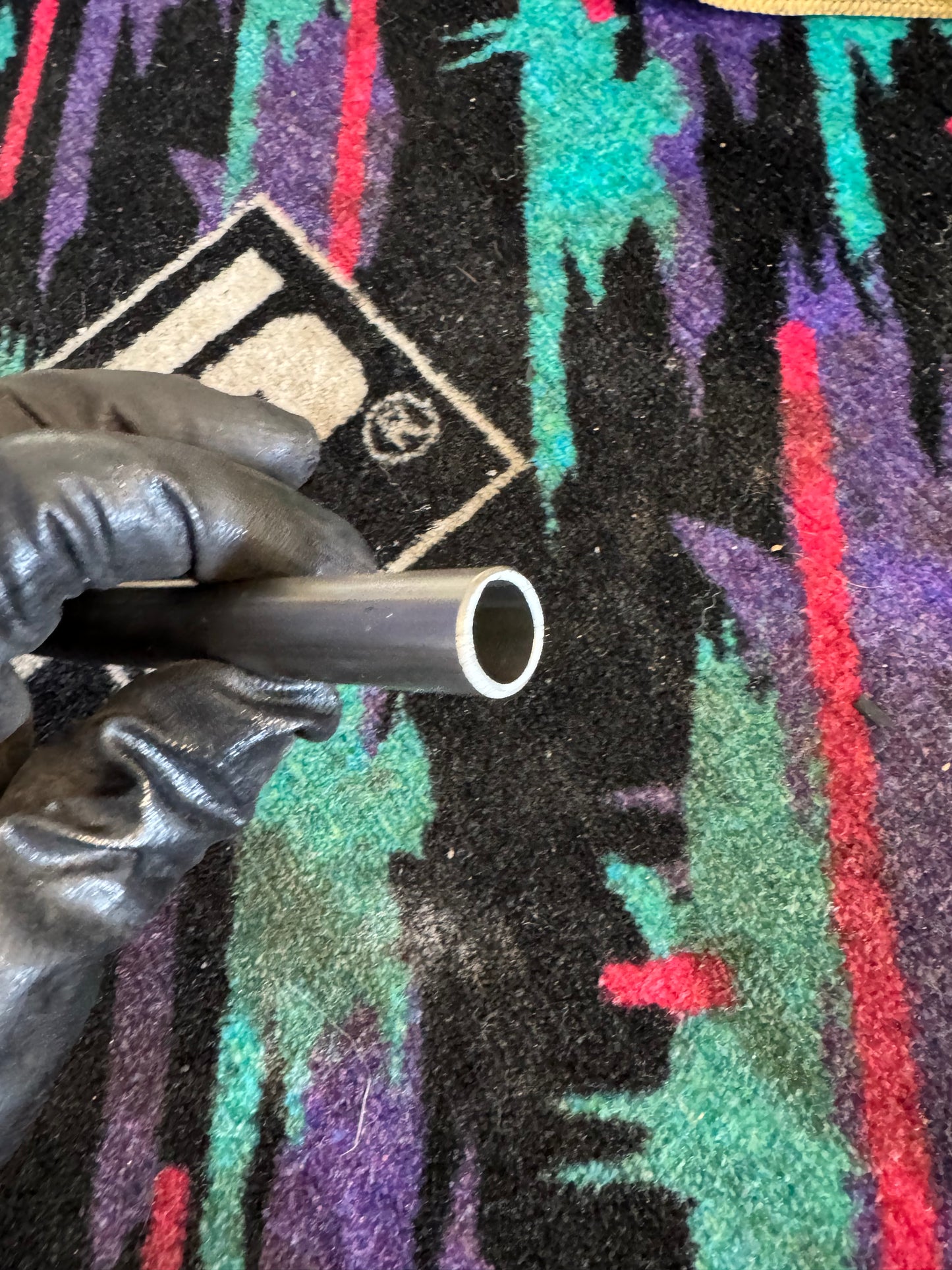 2015-2021 Subaru STi Rotated Turbo ETS Oil Drain Tube N3