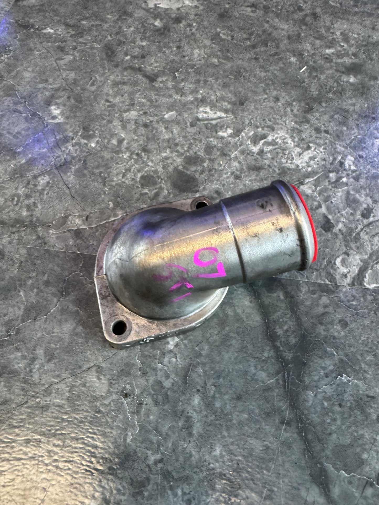 2002-2021 Subaru WRX STi OEM Thermostat Coolant Water Housing Case