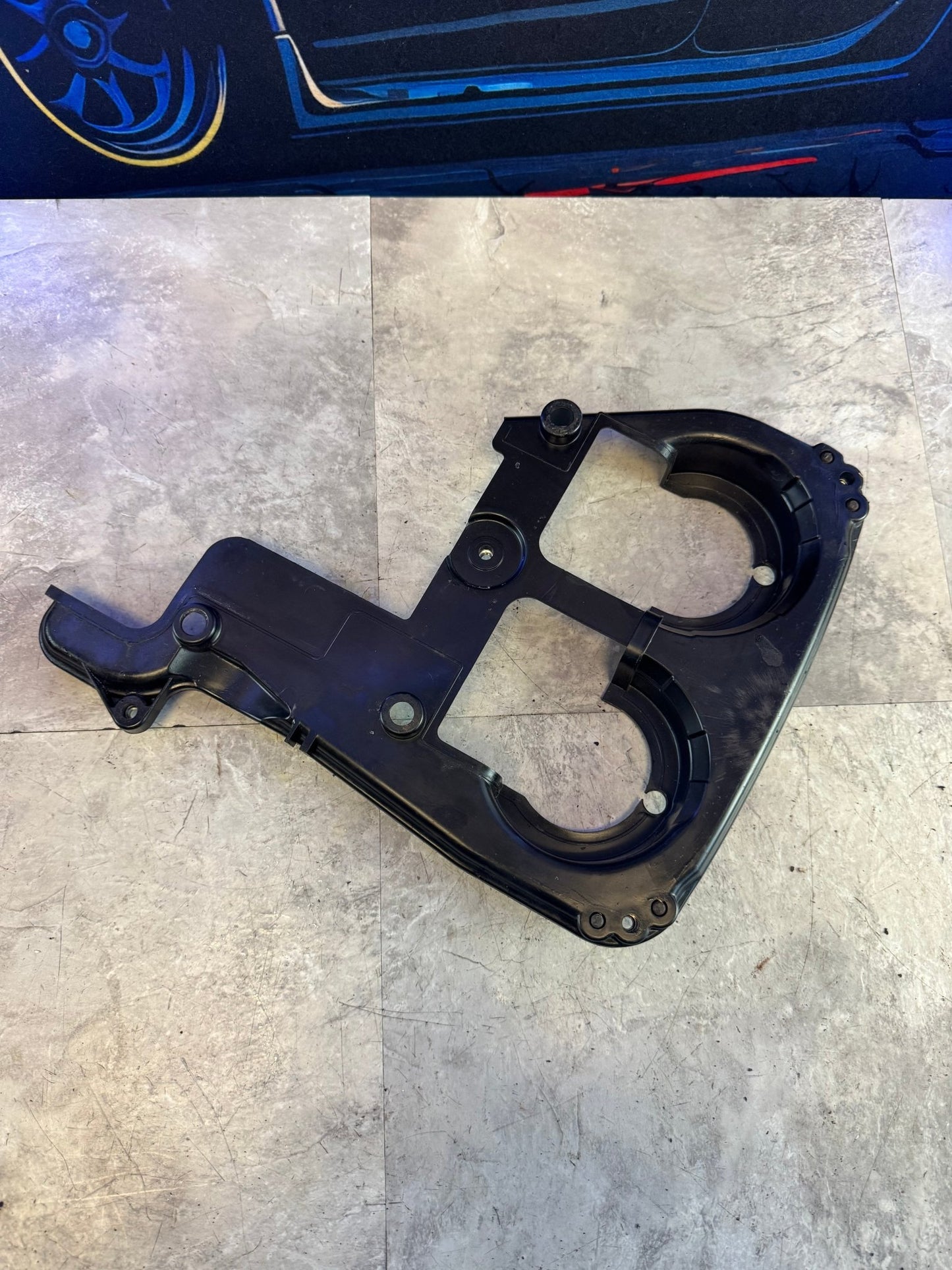 OEM Subaru RH Inner Timing Cover Ej255, Ej205, Ej257 Y6