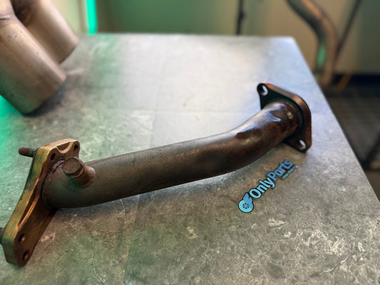 INVIDIA catless up pipe up-pipe SUBARU ej255 EJ205 EJ257 STi & wrx legacy gt forester xt