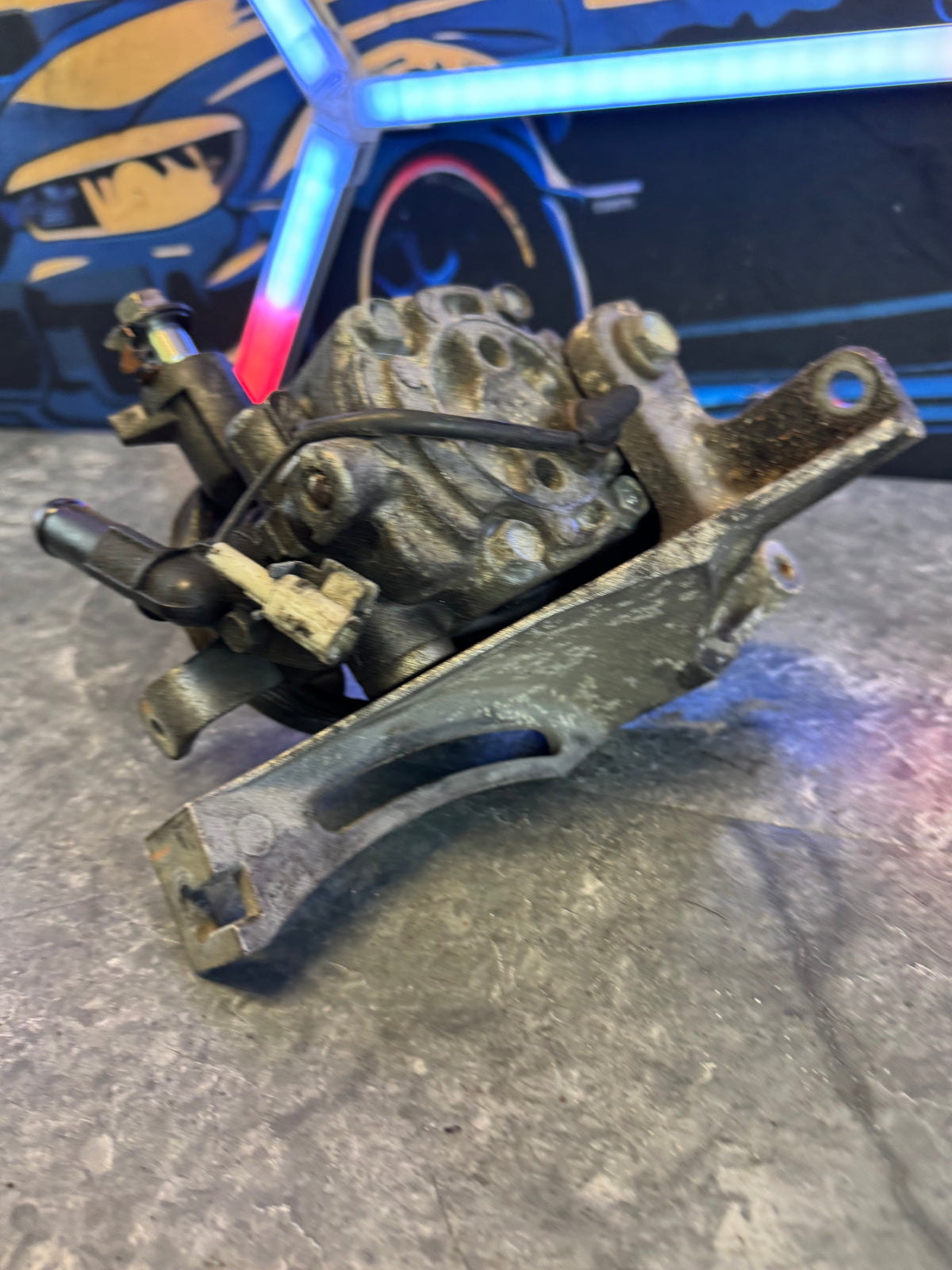 2008-2021 Subaru Impreza WRX STi OEM Power Steering Pump with Mount