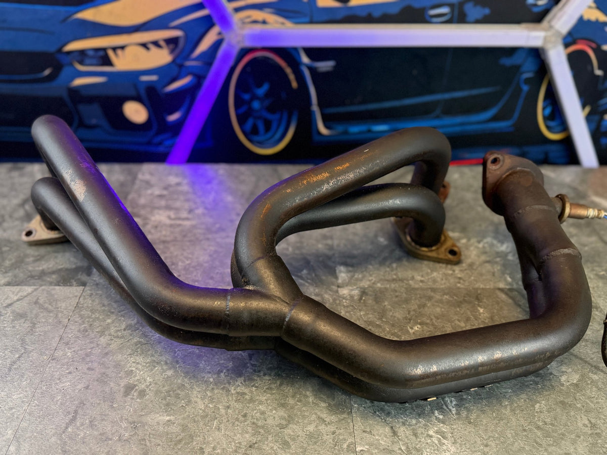 Perrin ELH equal length header v1 2 bolt Subaru STi and wrx