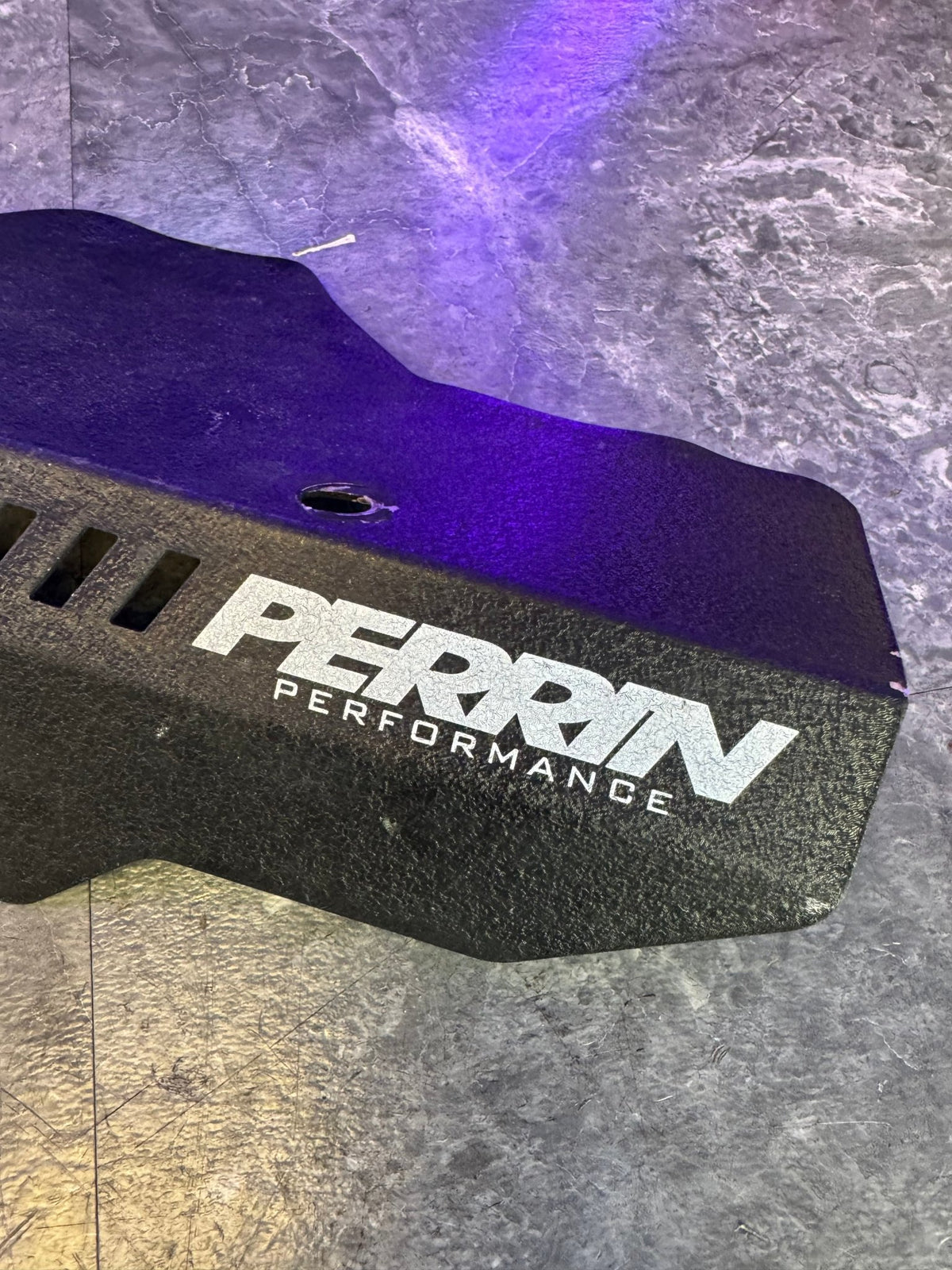 2002-2014 Subaru WRX / 2004-2021 WRX STi Perrin Alternator Cover Plate Shield