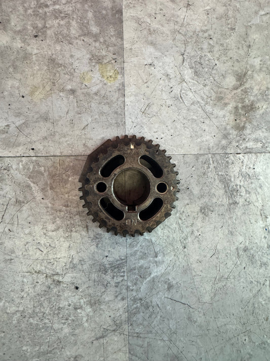 OEM Subaru Timing Bent Crank Gear Pulley Ej255, Ej205, Ej257 Y4