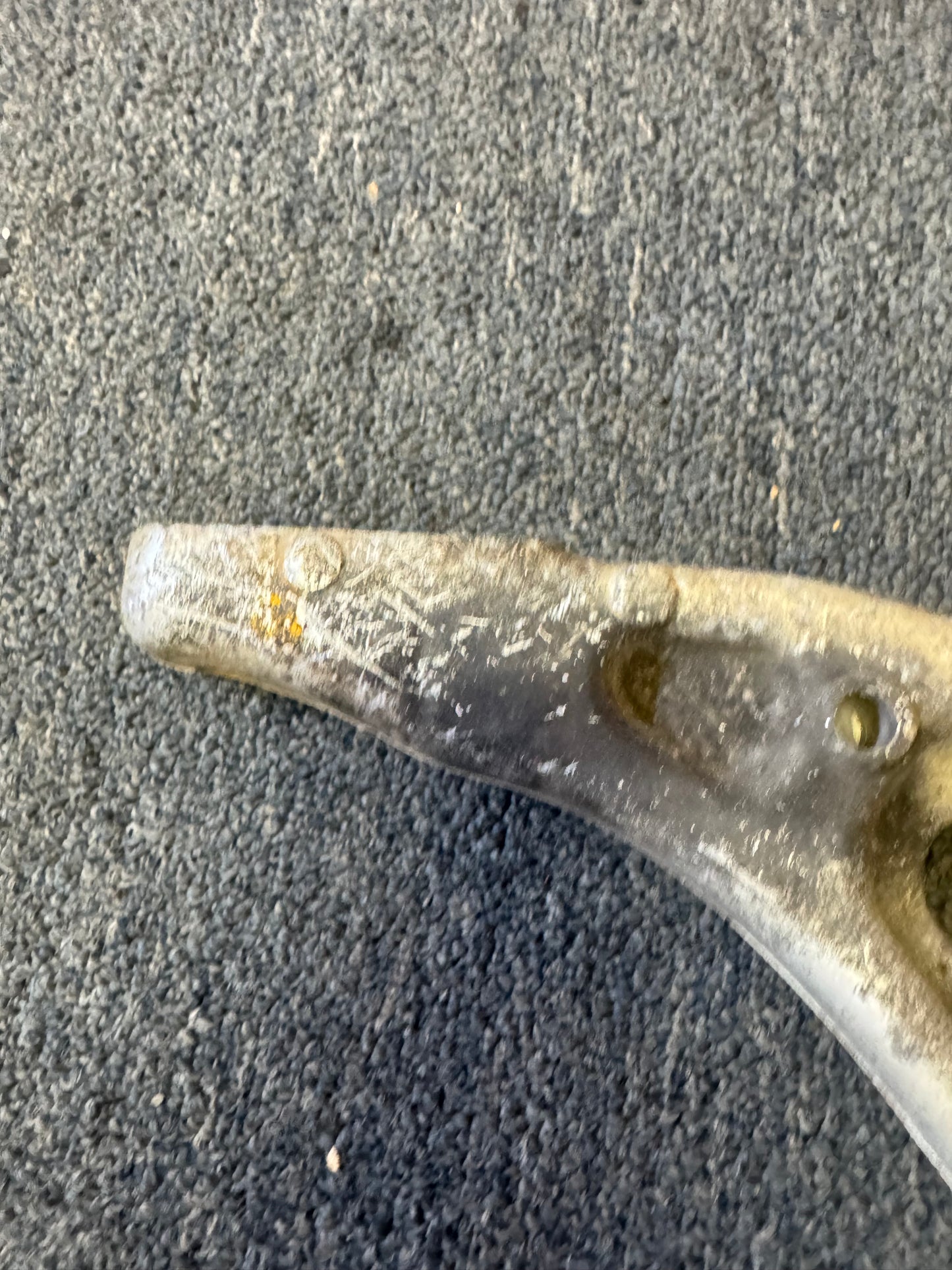 2004-2006 Subaru WRX STi OEM Aluminum Control Arm Single Driver Side