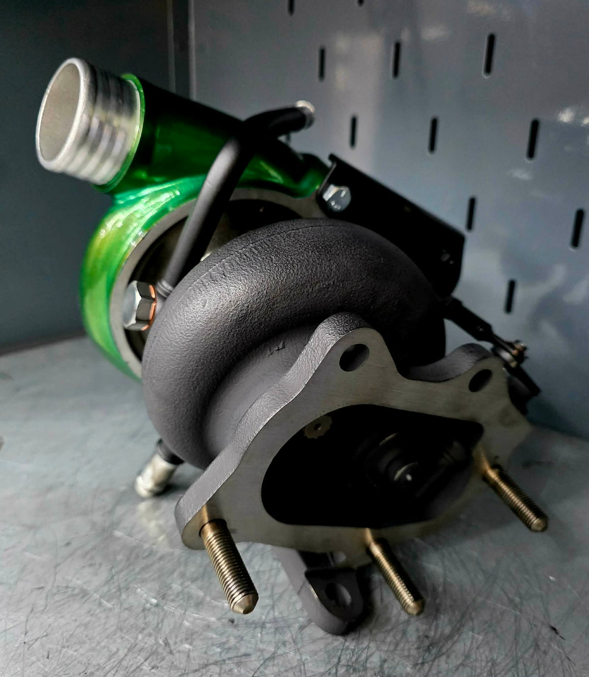 CUSTOM 500 HP Subaru STi & wrx Garrett G30 billet 660 ball bearing turbo turbocharger