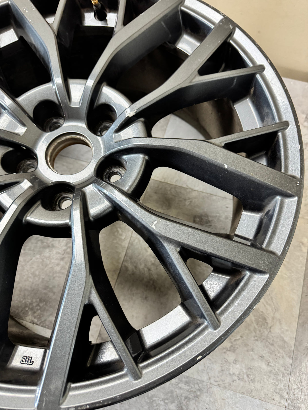 2018-2020 Subaru WRX STi LIMITED OEM 19x8.5 Wheels