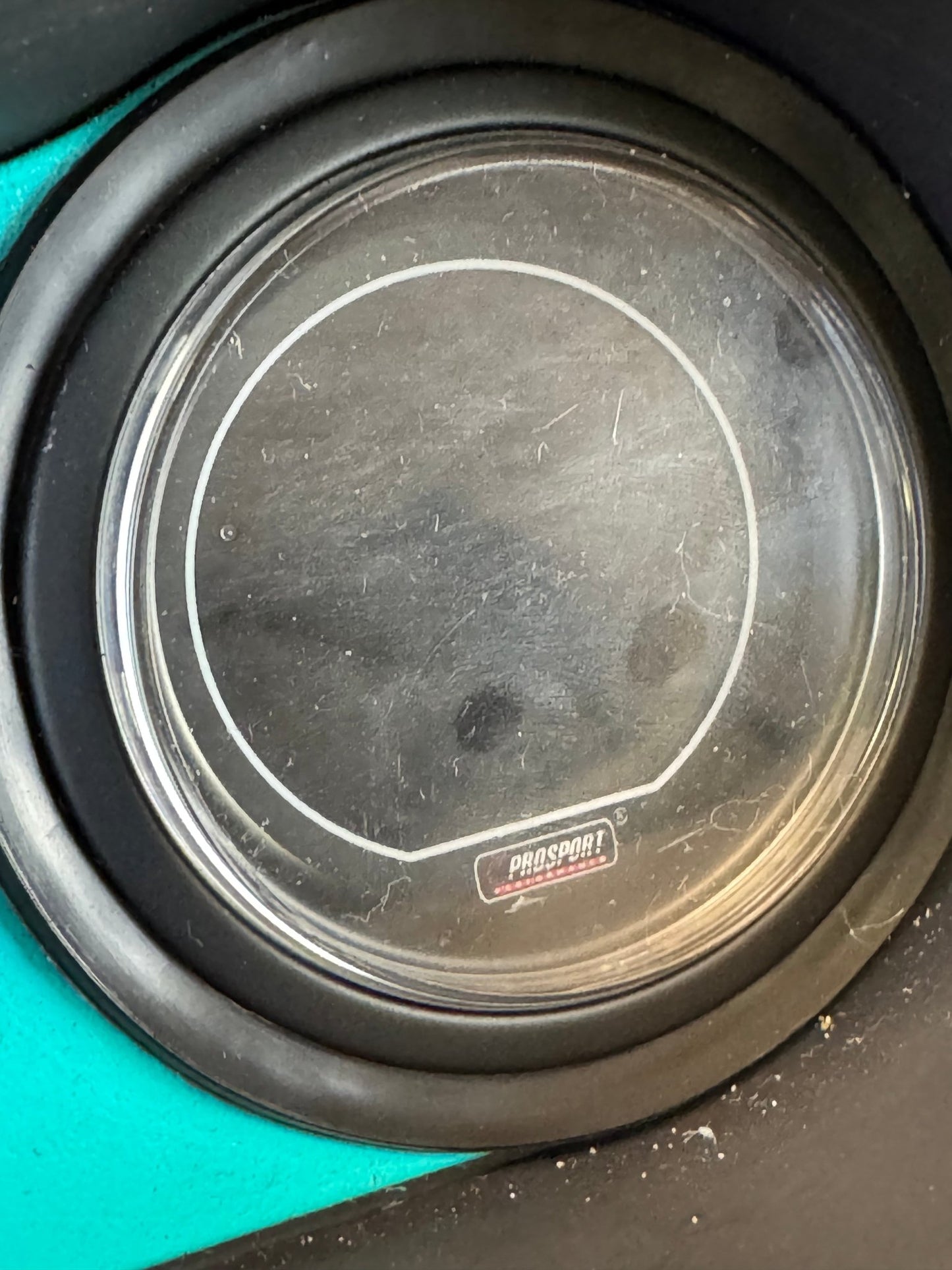 Subaru Triple Gauge Dash Pod With Pro Sport Gauges For Subaru For 02-07 WRX STi