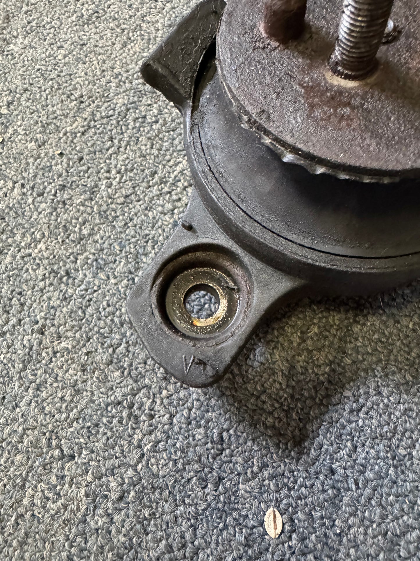 2002-2021 Subaru WRX STi OEM Engine Mount Set Pair