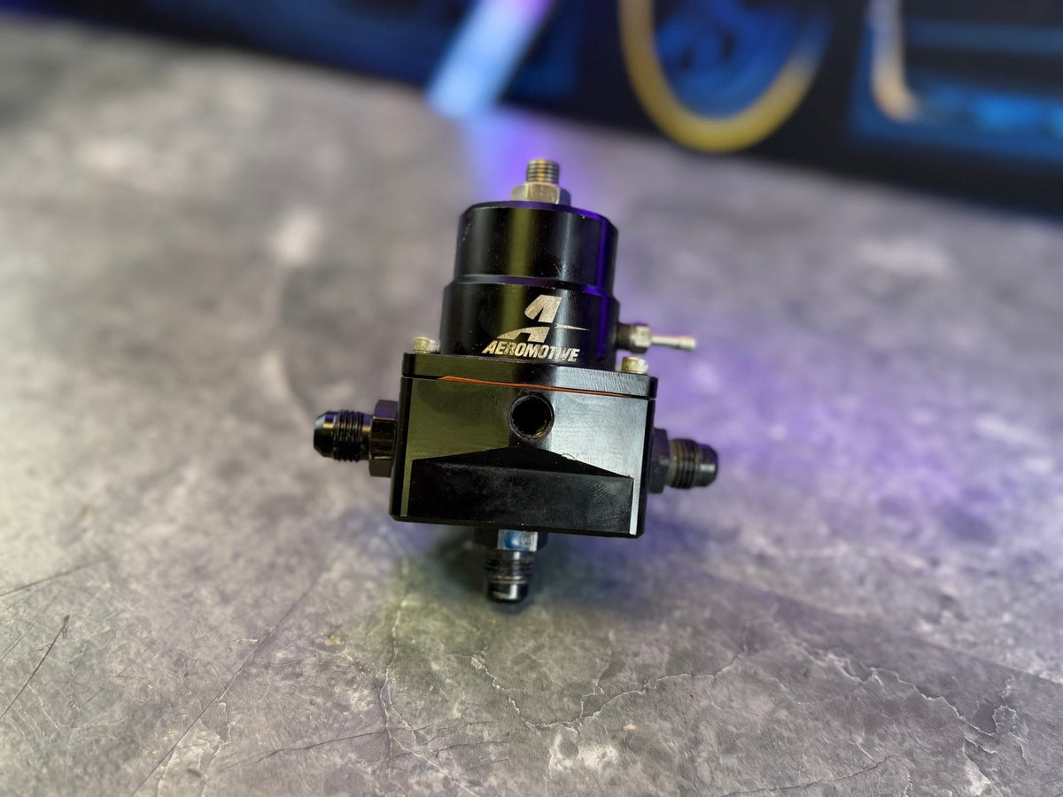 AREOMOTIVE FPR fuel pressure regulator SUBARU STi & wrx A1000