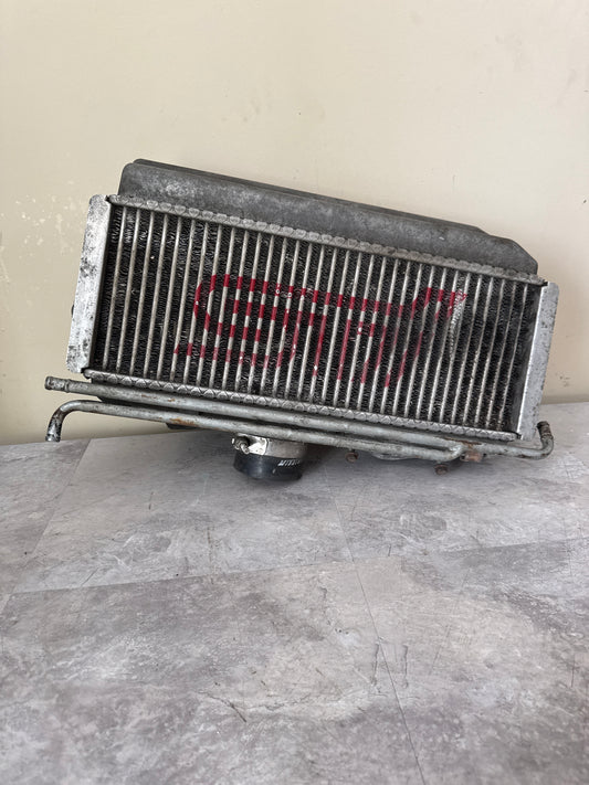 2004-2007 Subaru Impreza WRX STI OEM Top Mount Intercooler Assembly TMIC H4