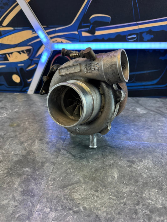 ATP GTX 3076 R Ball Bearing turbo “ stock location “ Subaru STi & wrx 3” cover billet BIG POWER