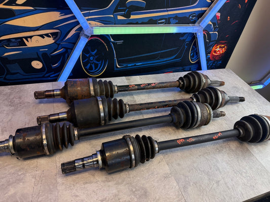 DSS Subaru STi driveshaft shop 800 hp axles axle front & rear 2005-2007 5x114 STi