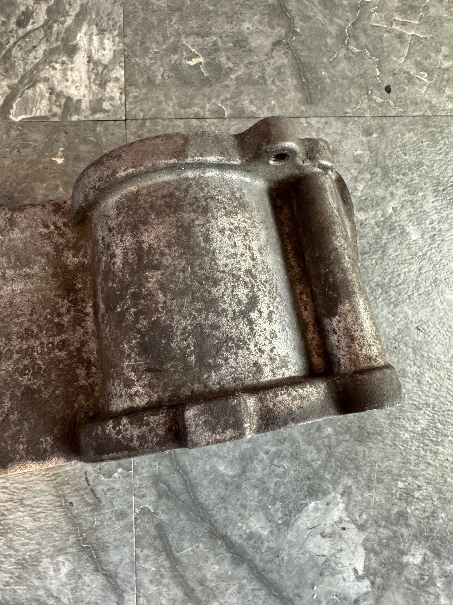 2002-2007 Subaru Impreza WRX STi OEM Engine Intake Manifold TGV Assembly Tumble Generator Valve Deletes Top Feed