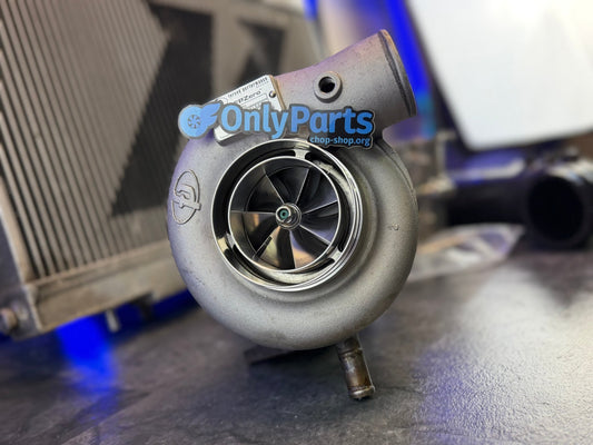 FORCED PERFORMANCE FP “ ZERO “ 800 + WHP “ stock “ location XR billet xona rotor BALL BEARING 78 LB/MIN 40 + PSI